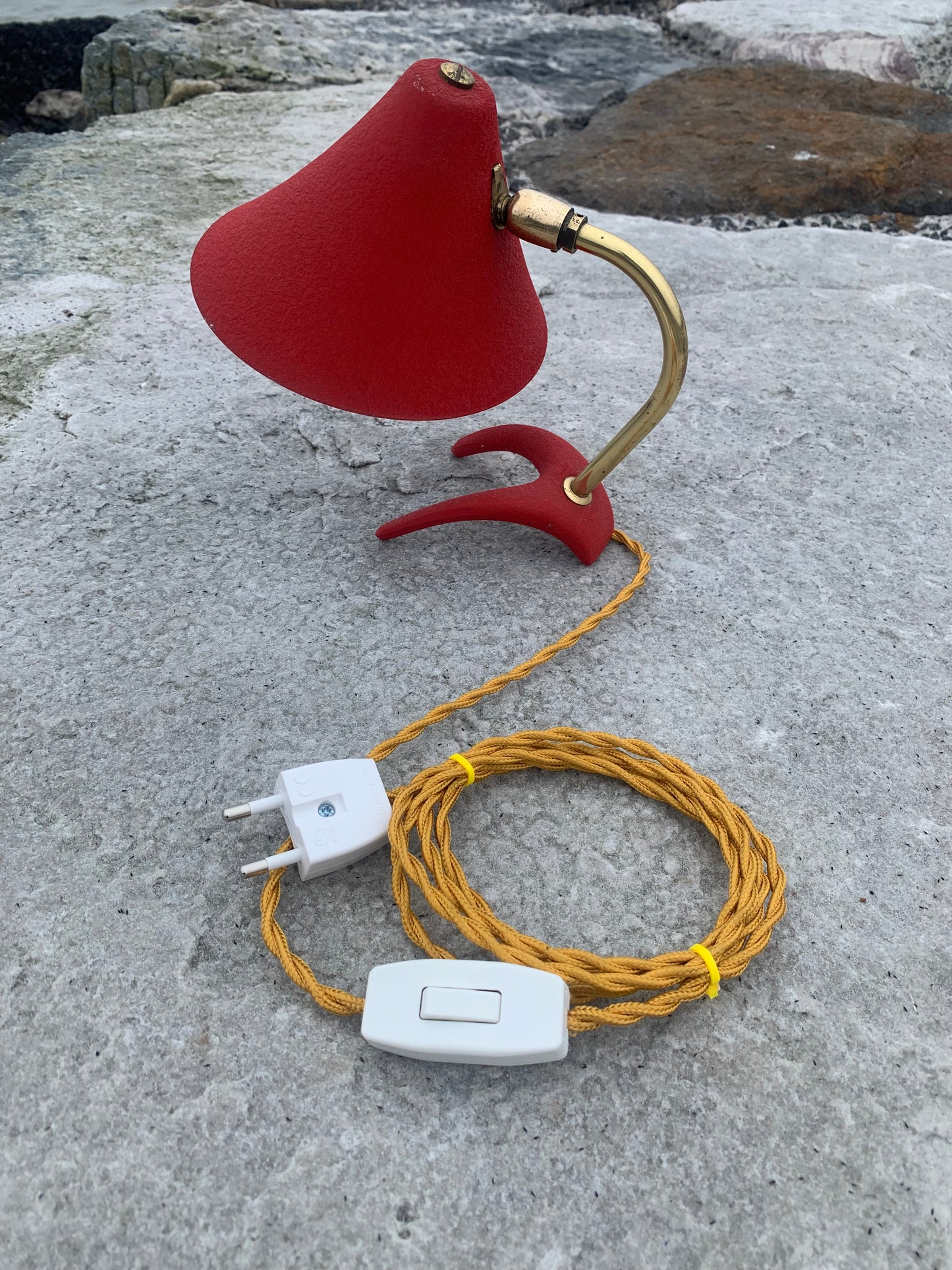 Cosack Crowfoot Mini - Original röd (sällsynt modell)