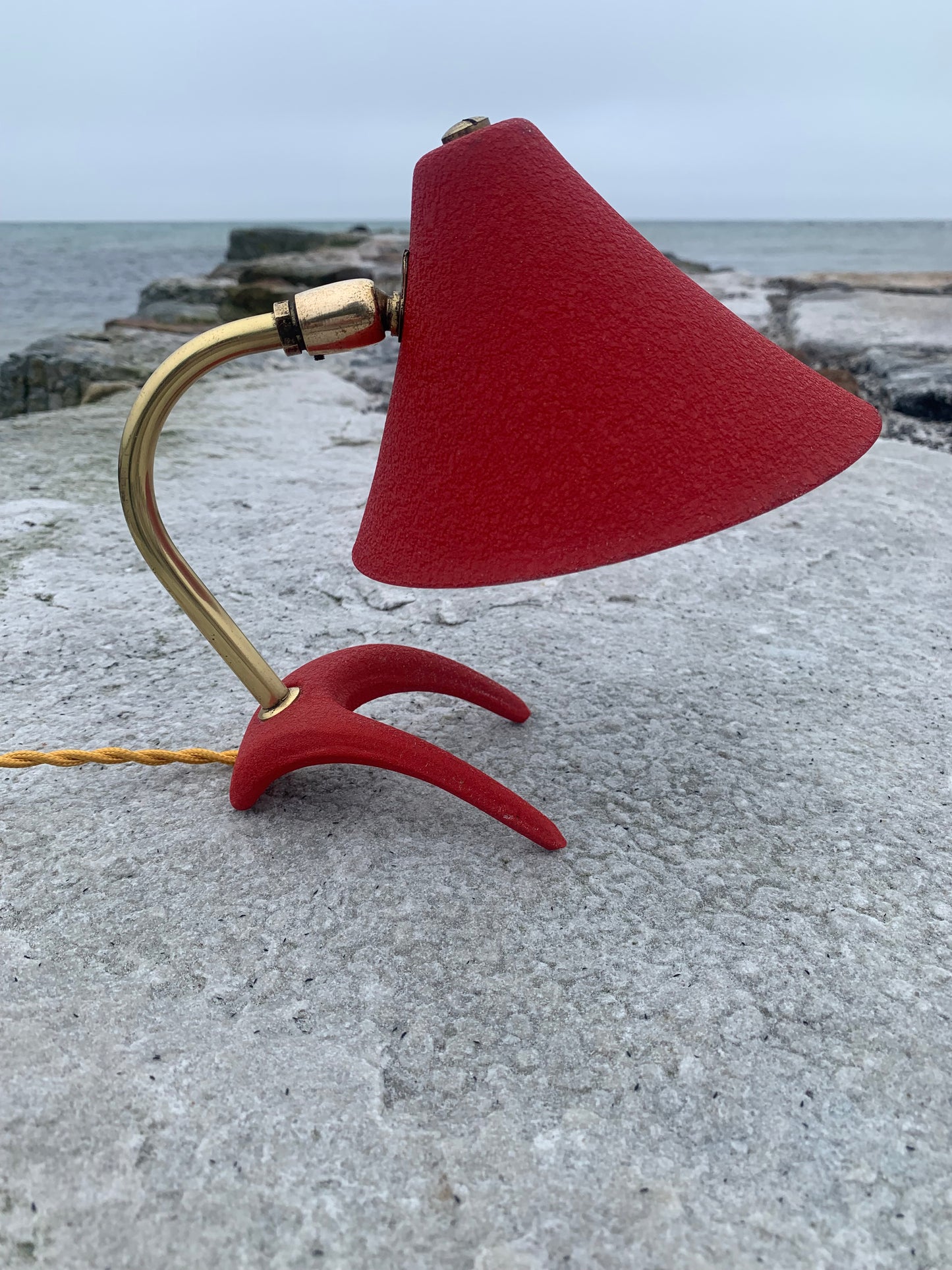 Cosack Crowfoot Mini - Original röd (sällsynt modell)