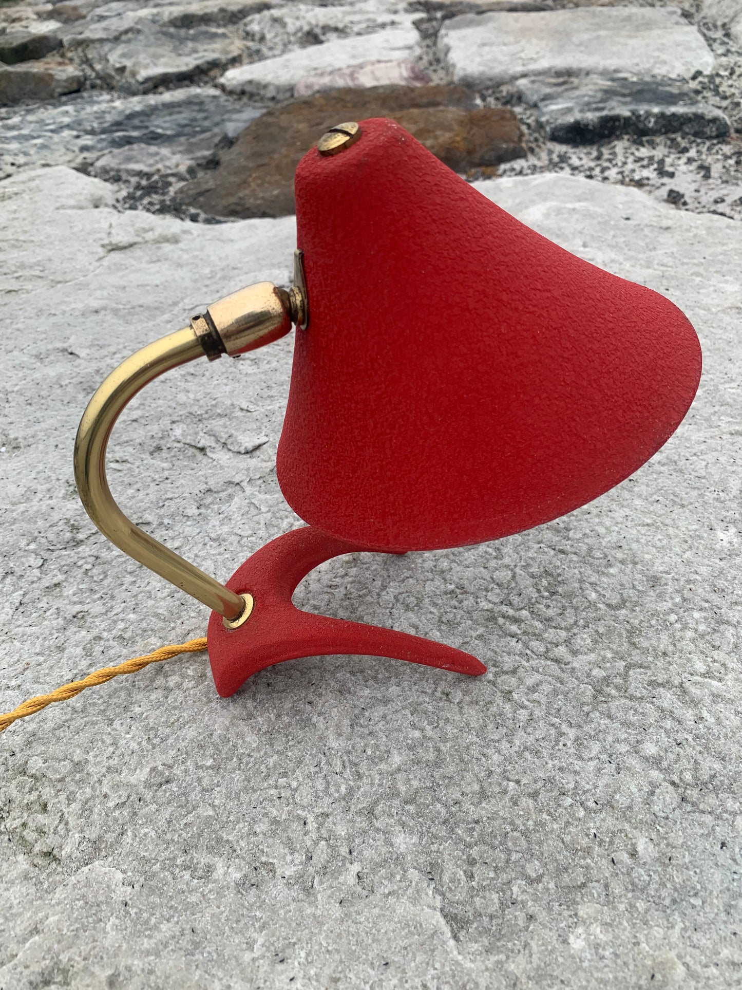 Cosack Crowfoot Mini - Original röd (sällsynt modell)