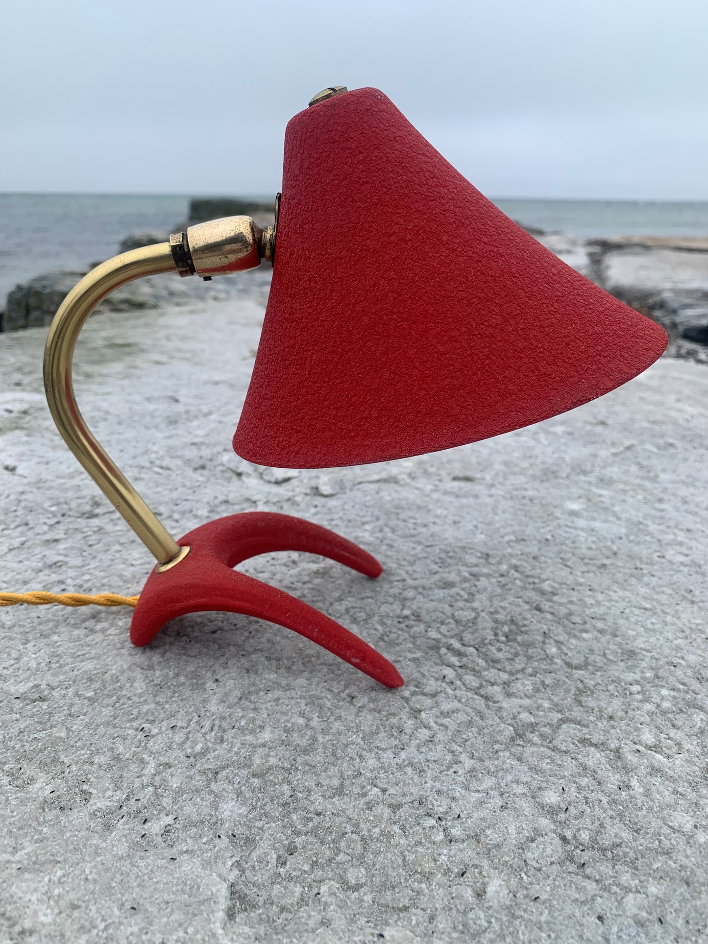 Cosack Crowfoot Mini - Original röd (sällsynt modell)