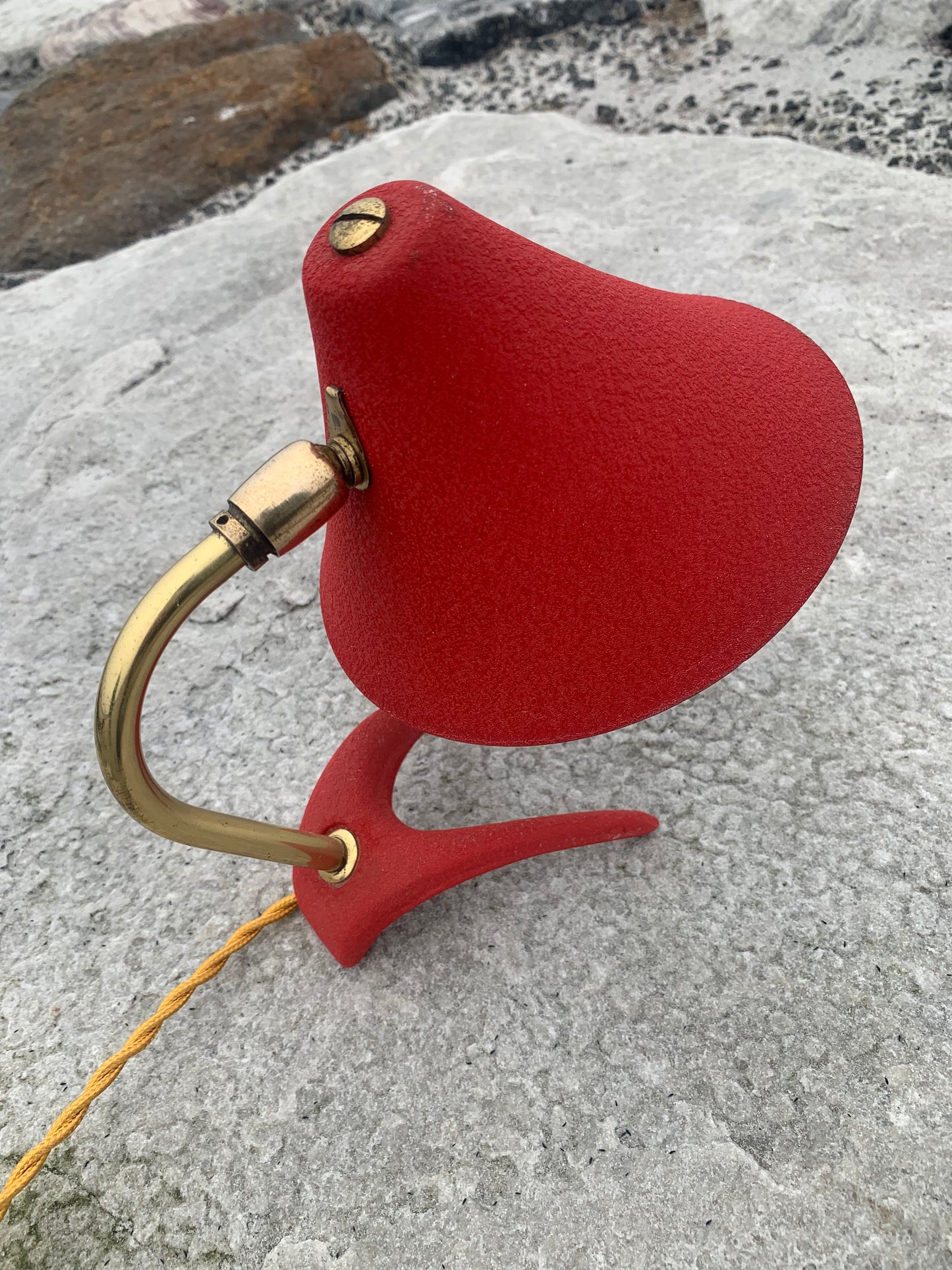 Cosack Crowfoot Mini - Original röd (sällsynt modell)