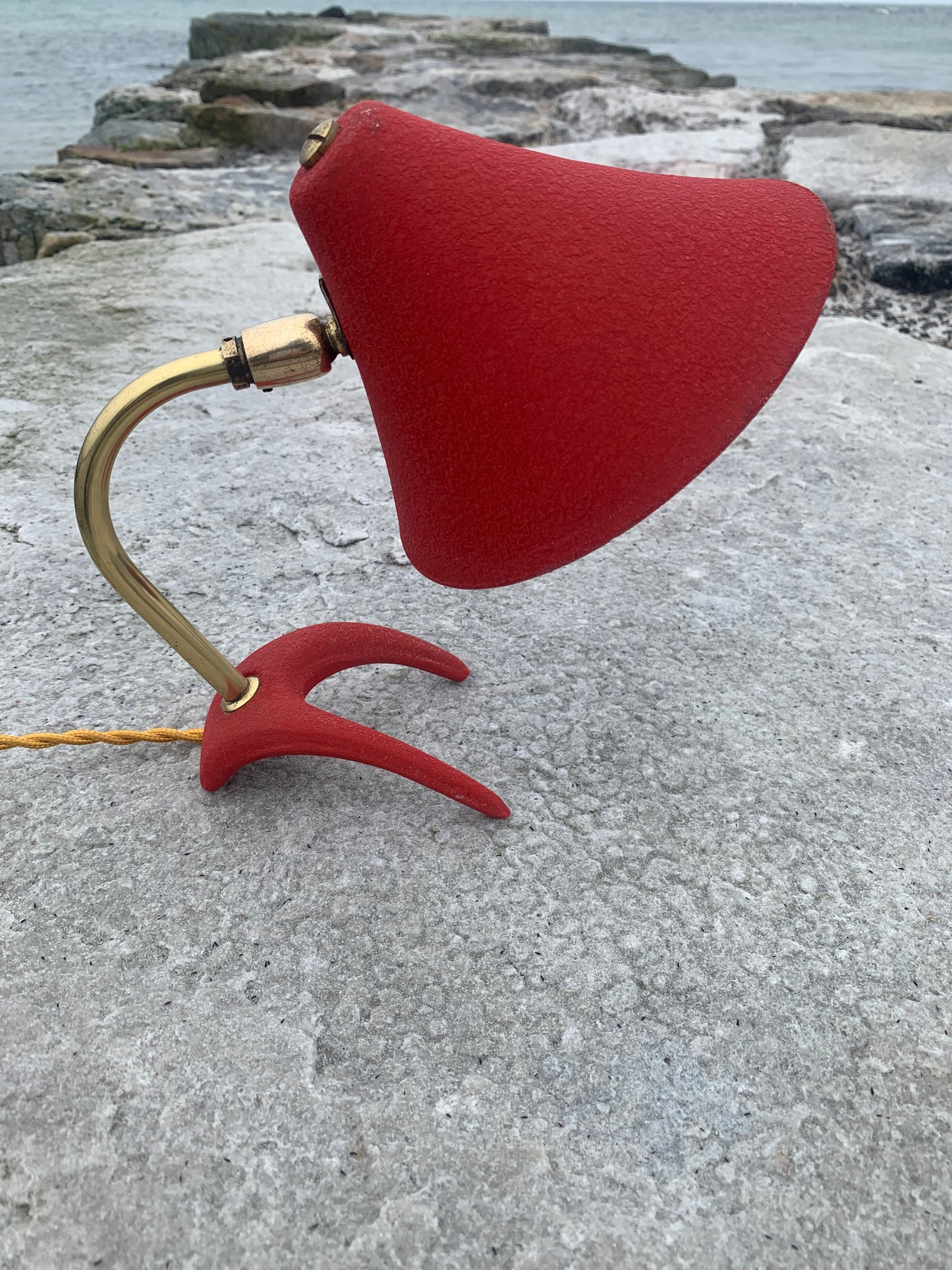 Cosack Crowfoot Mini - Original röd (sällsynt modell)
