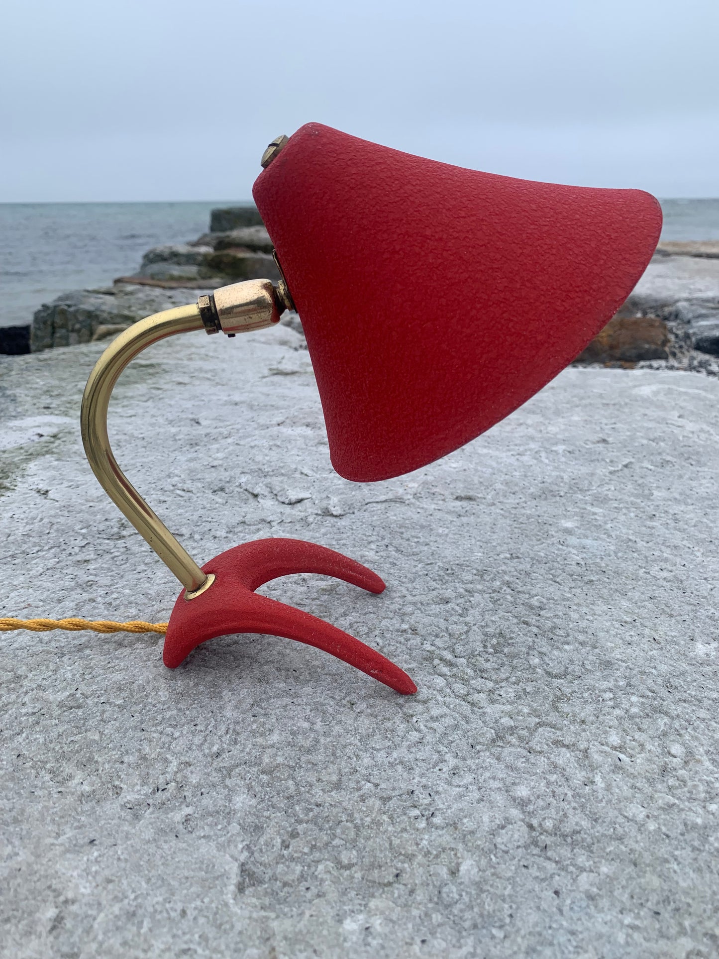 Cosack Crowfoot Mini - Original röd (sällsynt modell)