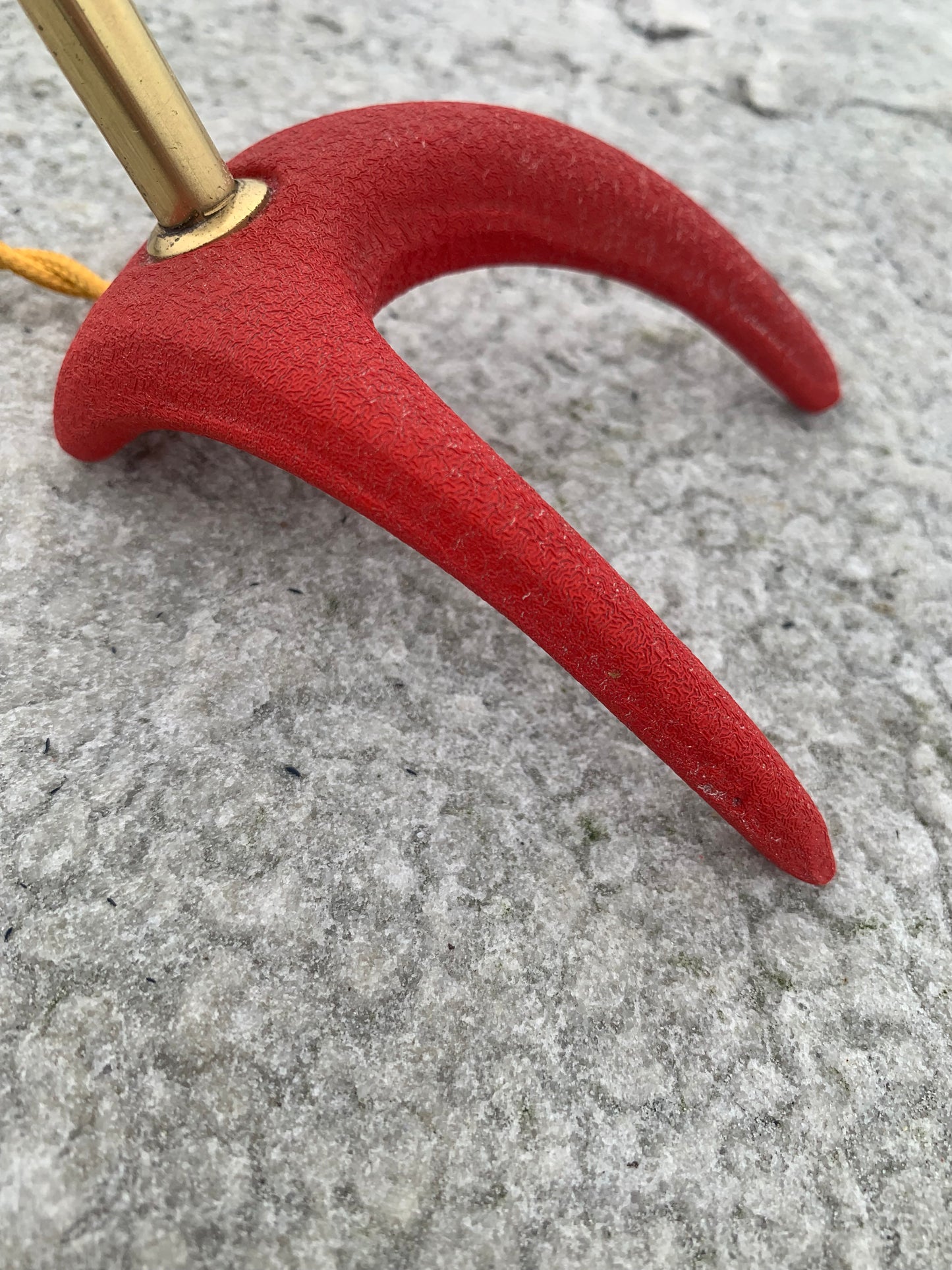 Cosack Crowfoot Mini - Original röd (sällsynt modell)