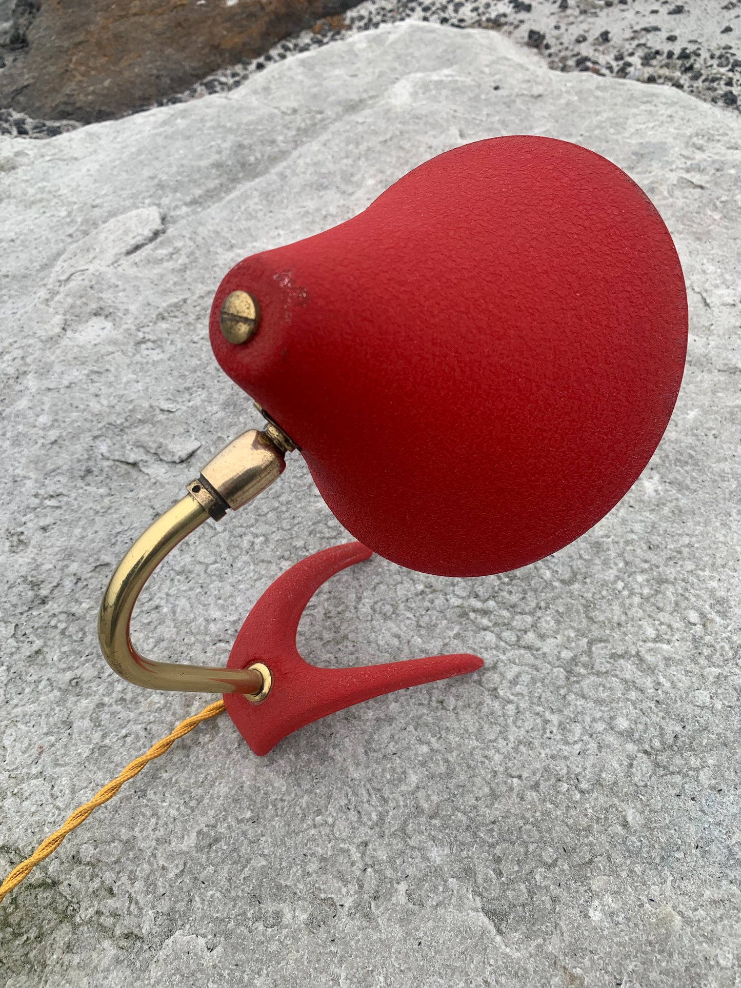 Cosack Crowfoot Mini - Original röd (sällsynt modell)
