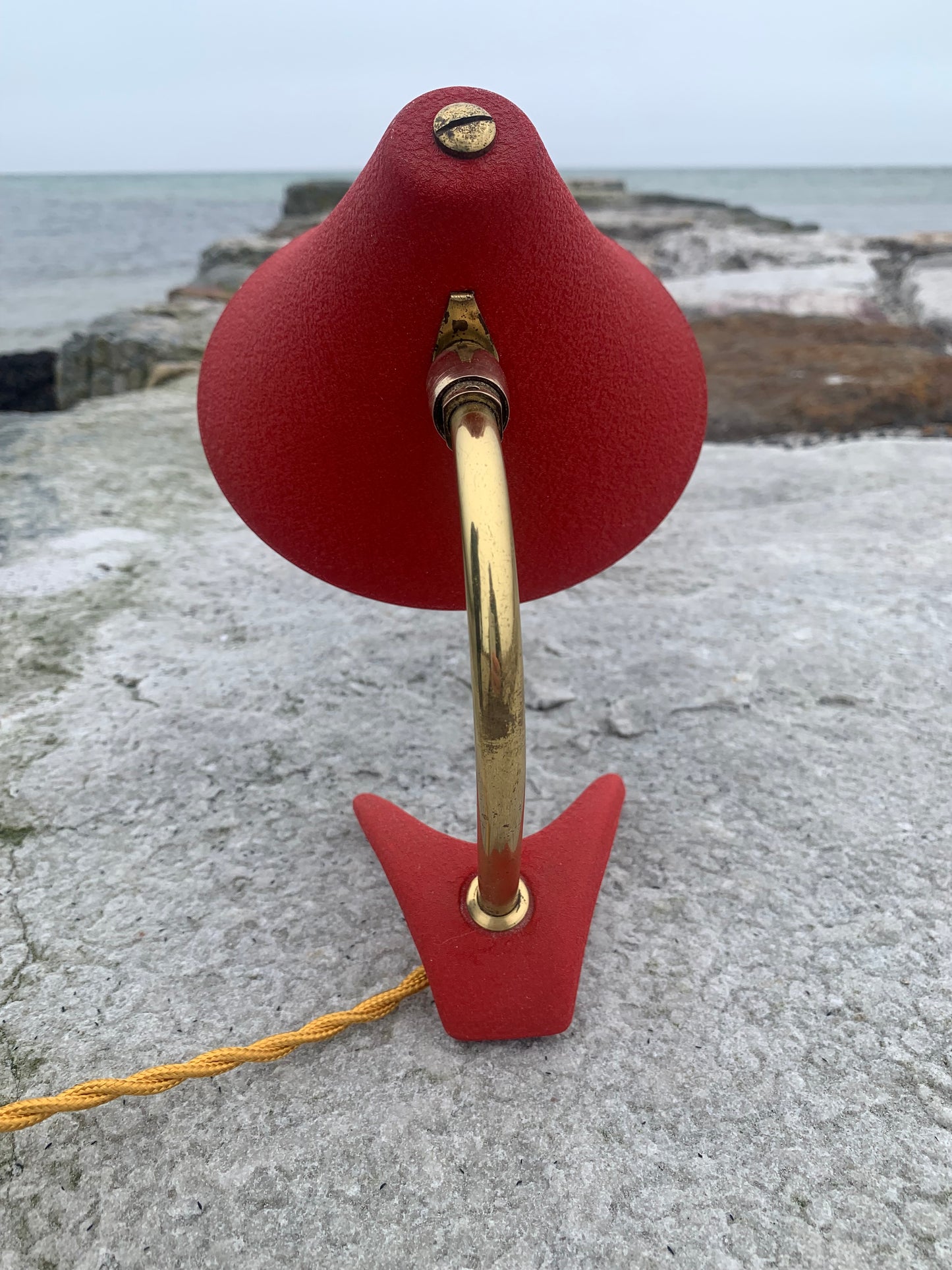 Cosack Crowfoot Mini - Original röd (sällsynt modell)