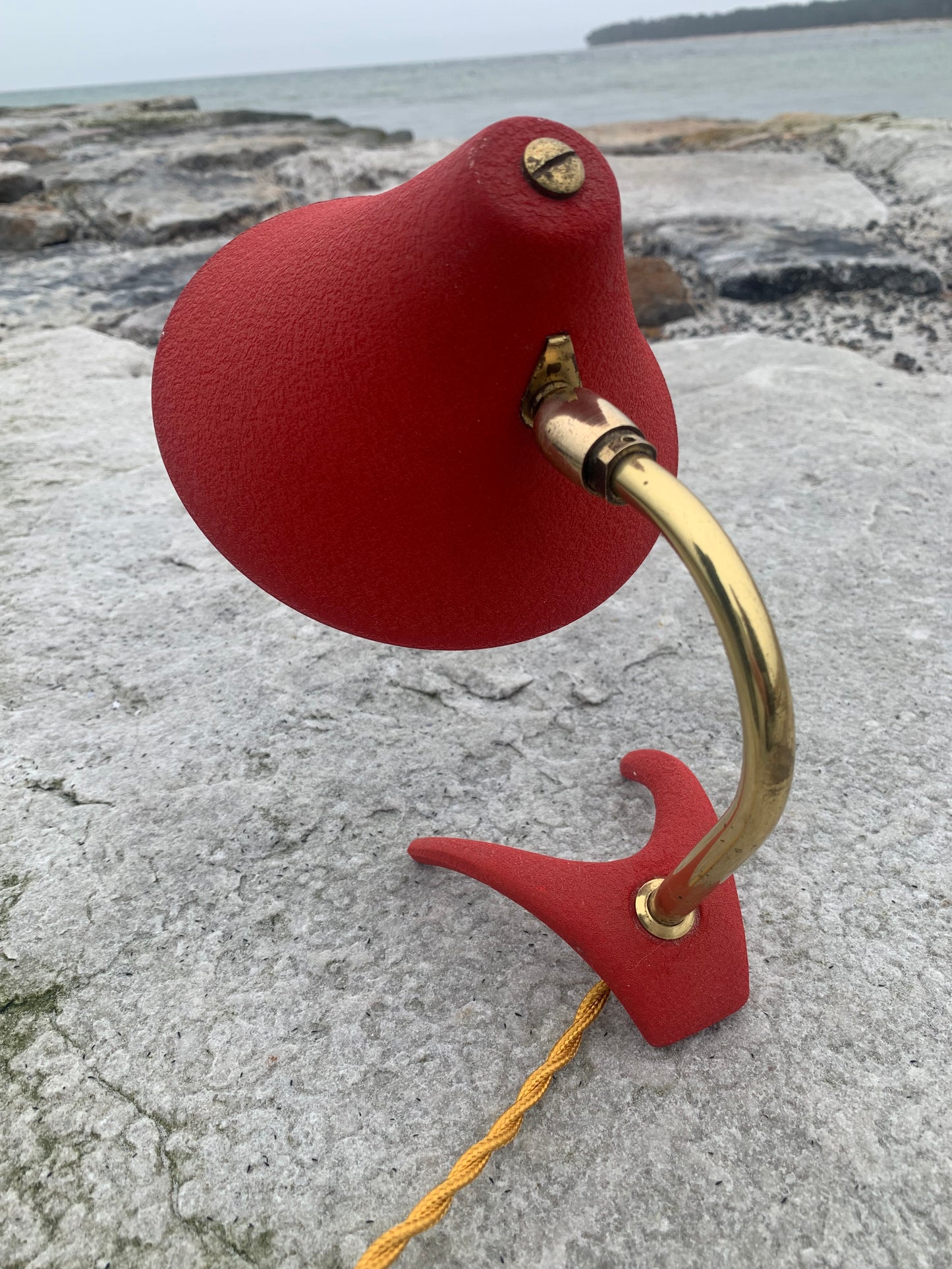 Cosack Crowfoot Mini - Original röd (sällsynt modell)