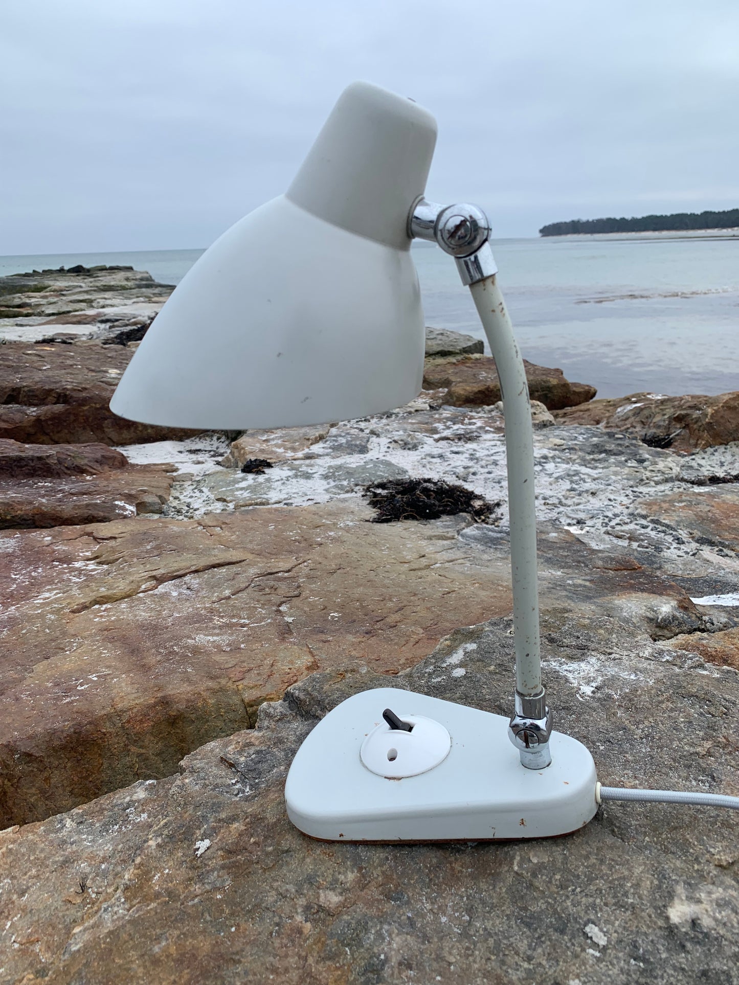 Vilhelm Lauritzen konduktörslampa