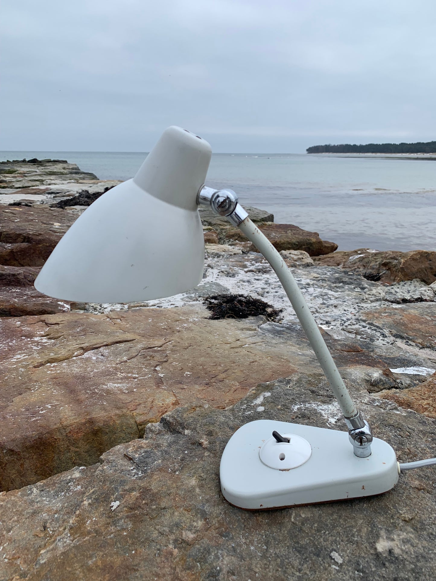Vilhelm Lauritzen konduktörslampa