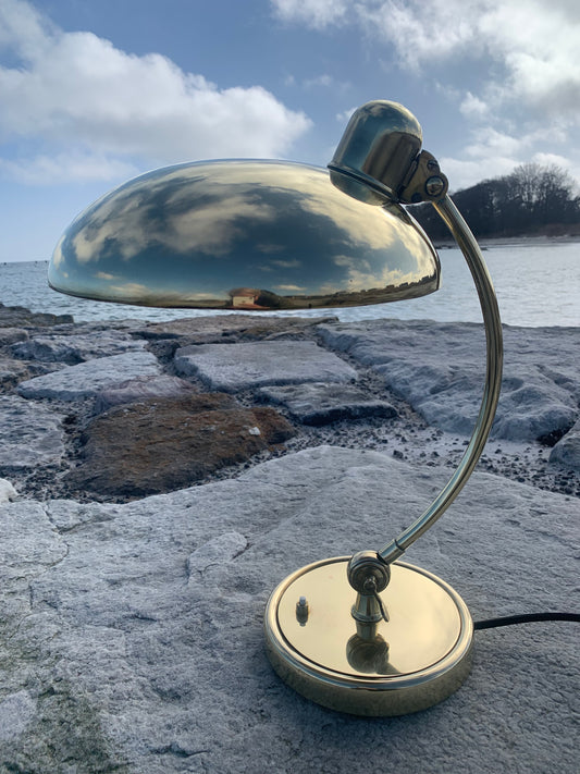 Kaiser Idell 6631 President - Mässing