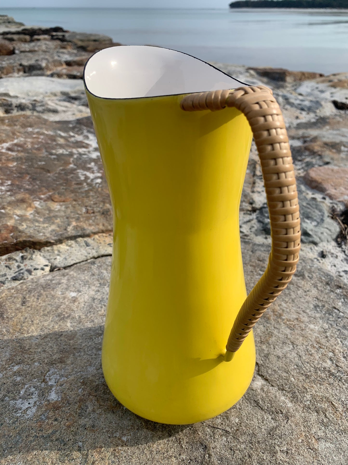 Quistgaard emaljkanna