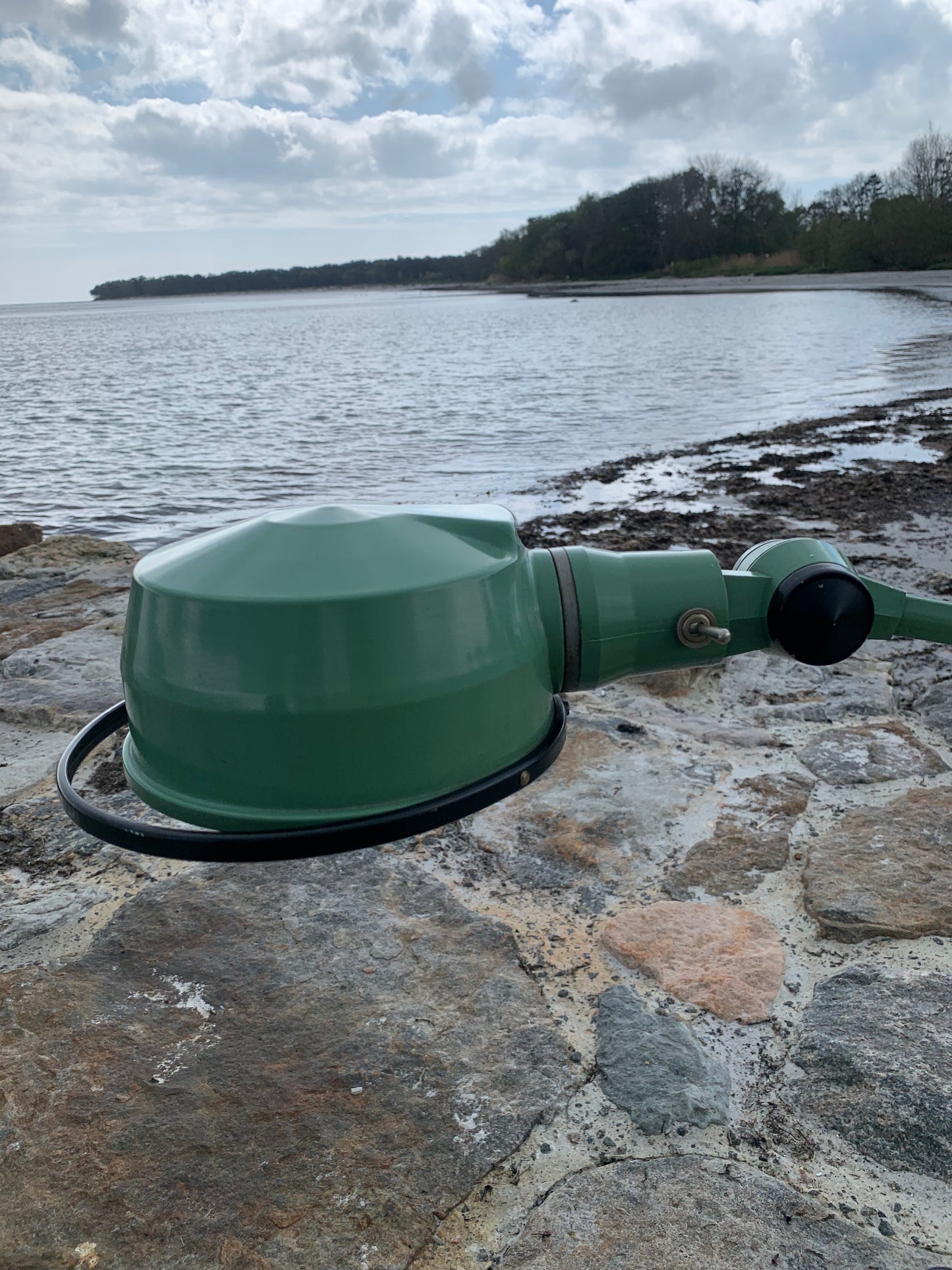 Jieldé bords-/vägg-/taklampa med 2 armar