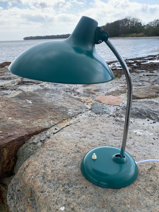 Kaiser Idell 6786 - Original grön