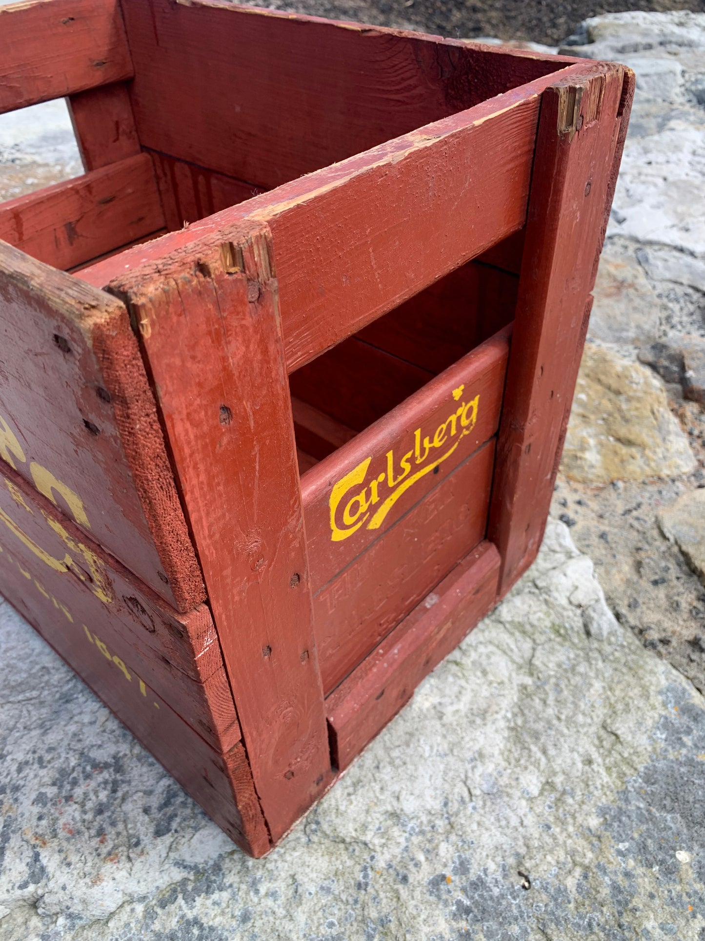 Carlsberg öllåda
