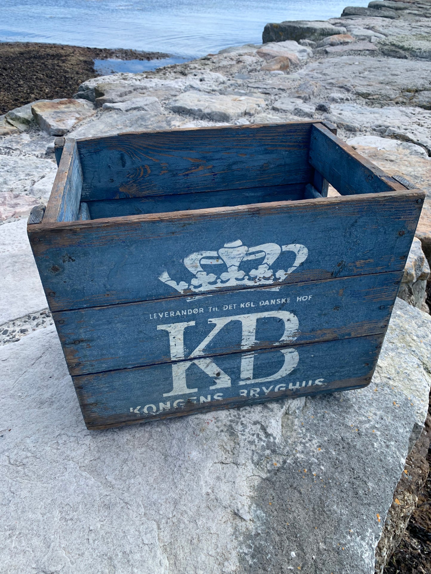 Kongens Bryghus ölkorg