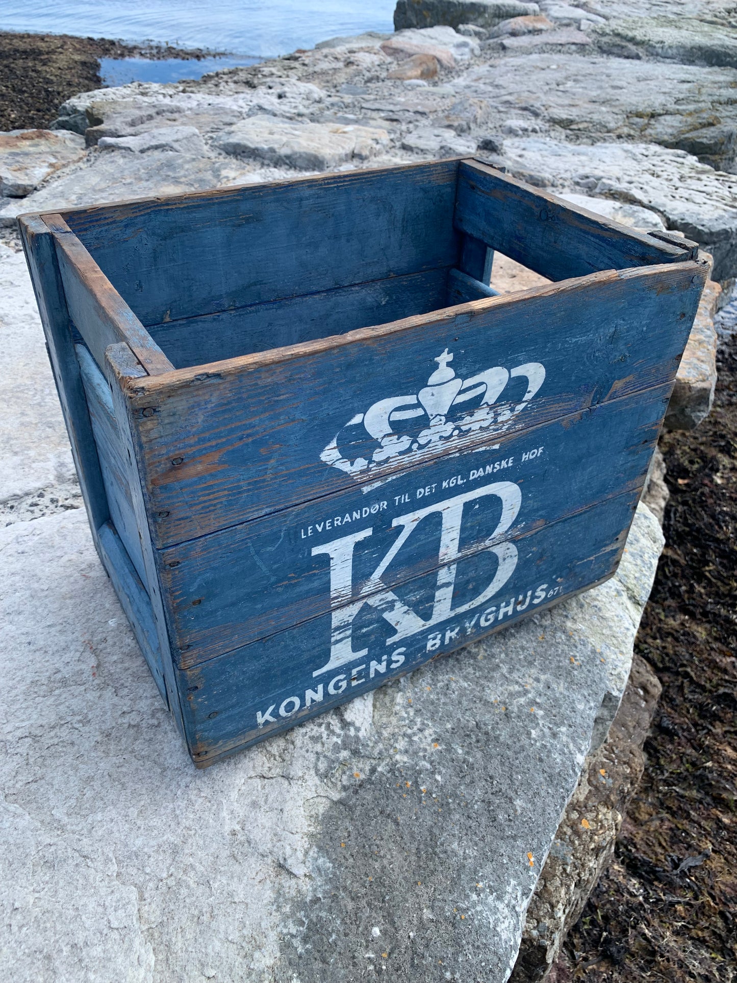 Kongens Bryghus ölkorg