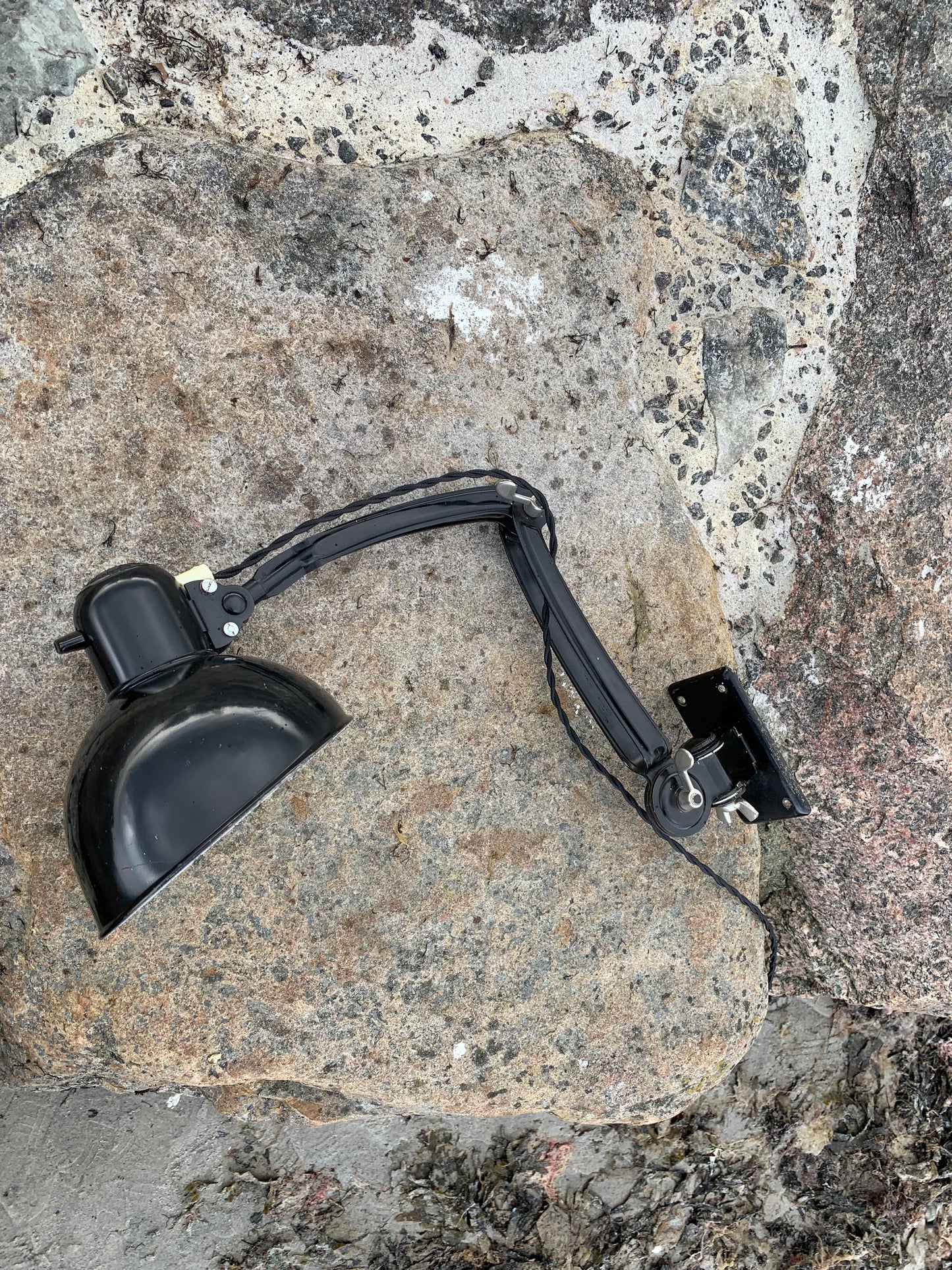Kaiser Idell 6716 - Original svart