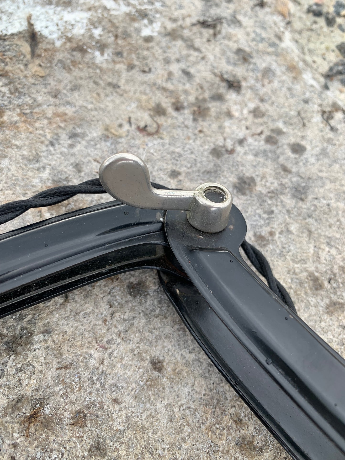 Kaiser Idell 6716 - Original svart