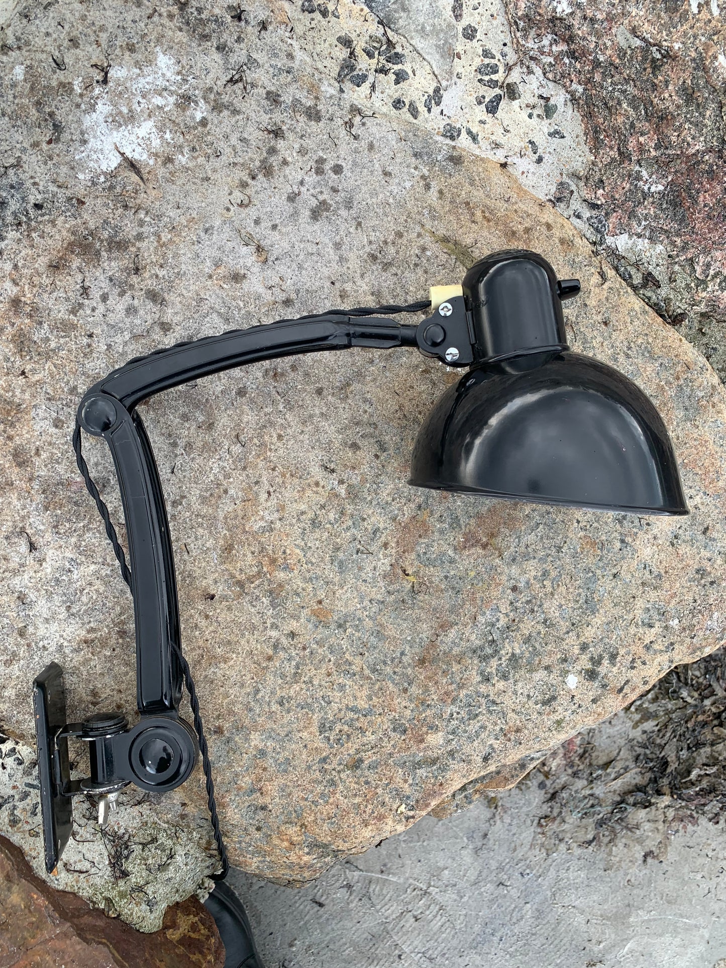 Kaiser Idell 6716 - Original svart