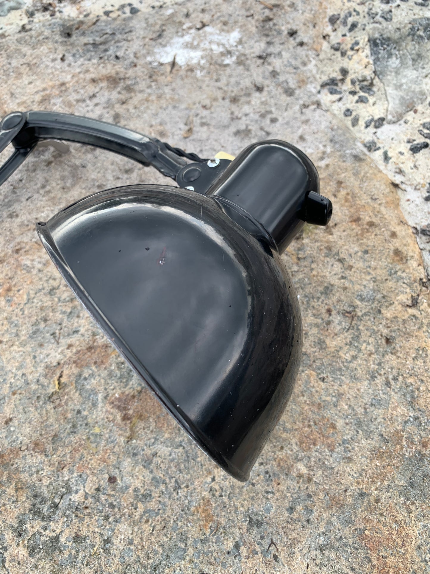 Kaiser Idell 6716 - Original svart