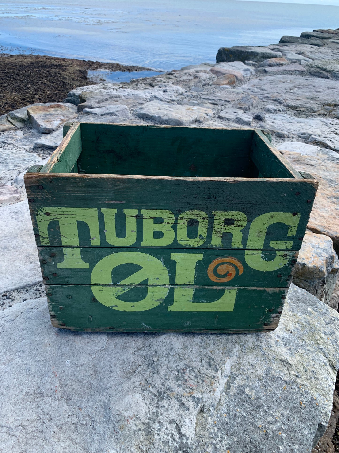 Tuborg öllåda