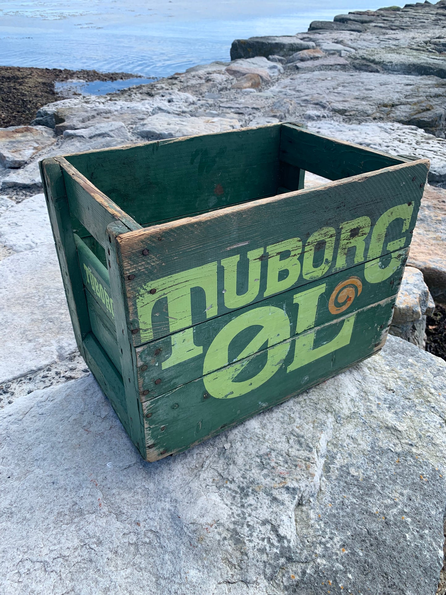 Tuborg öllåda