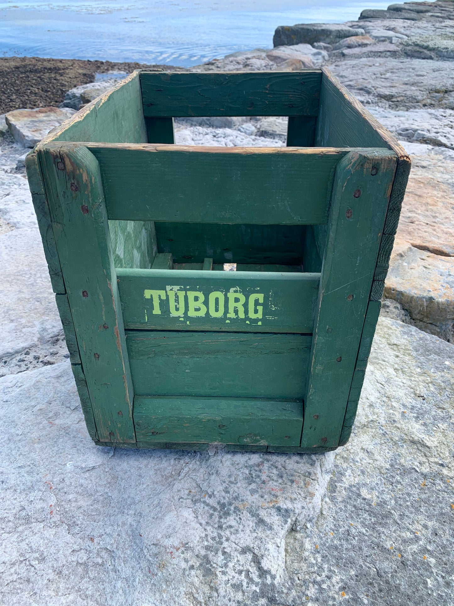 Tuborg öllåda