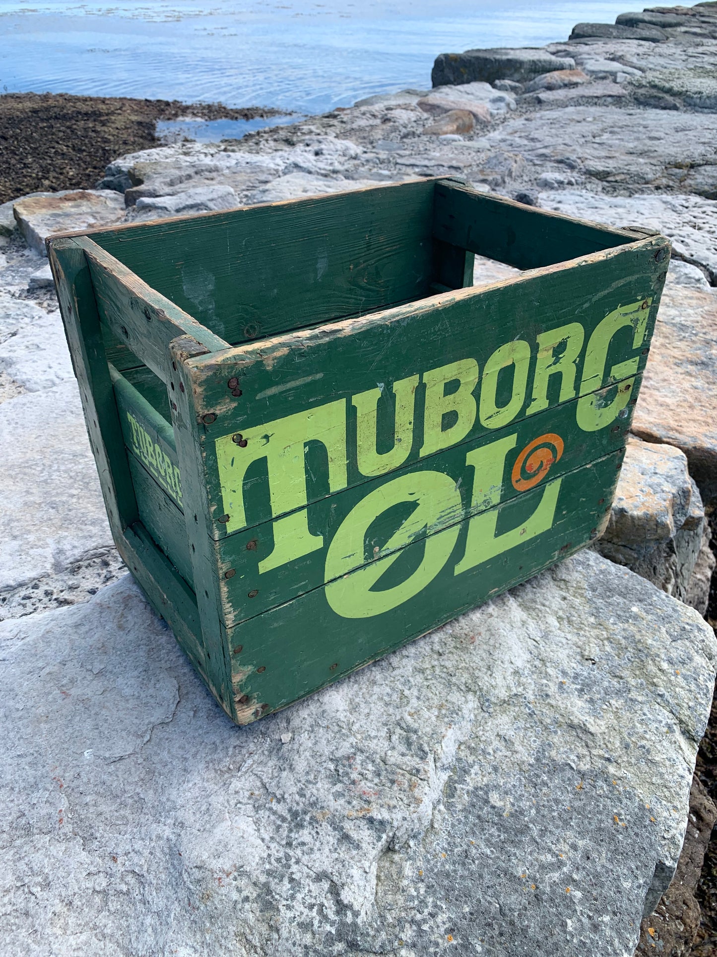 Tuborg öllåda