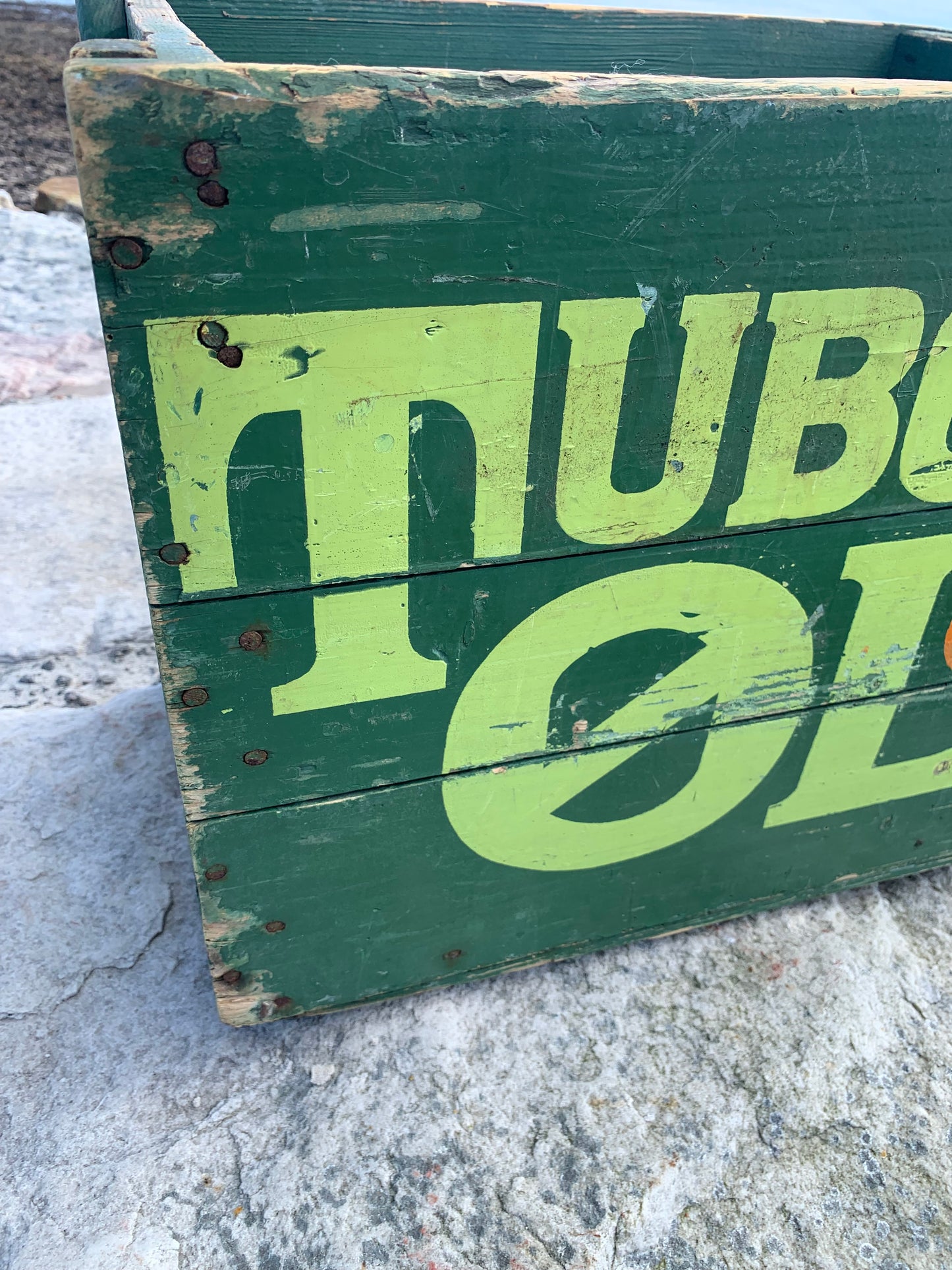 Tuborg öllåda
