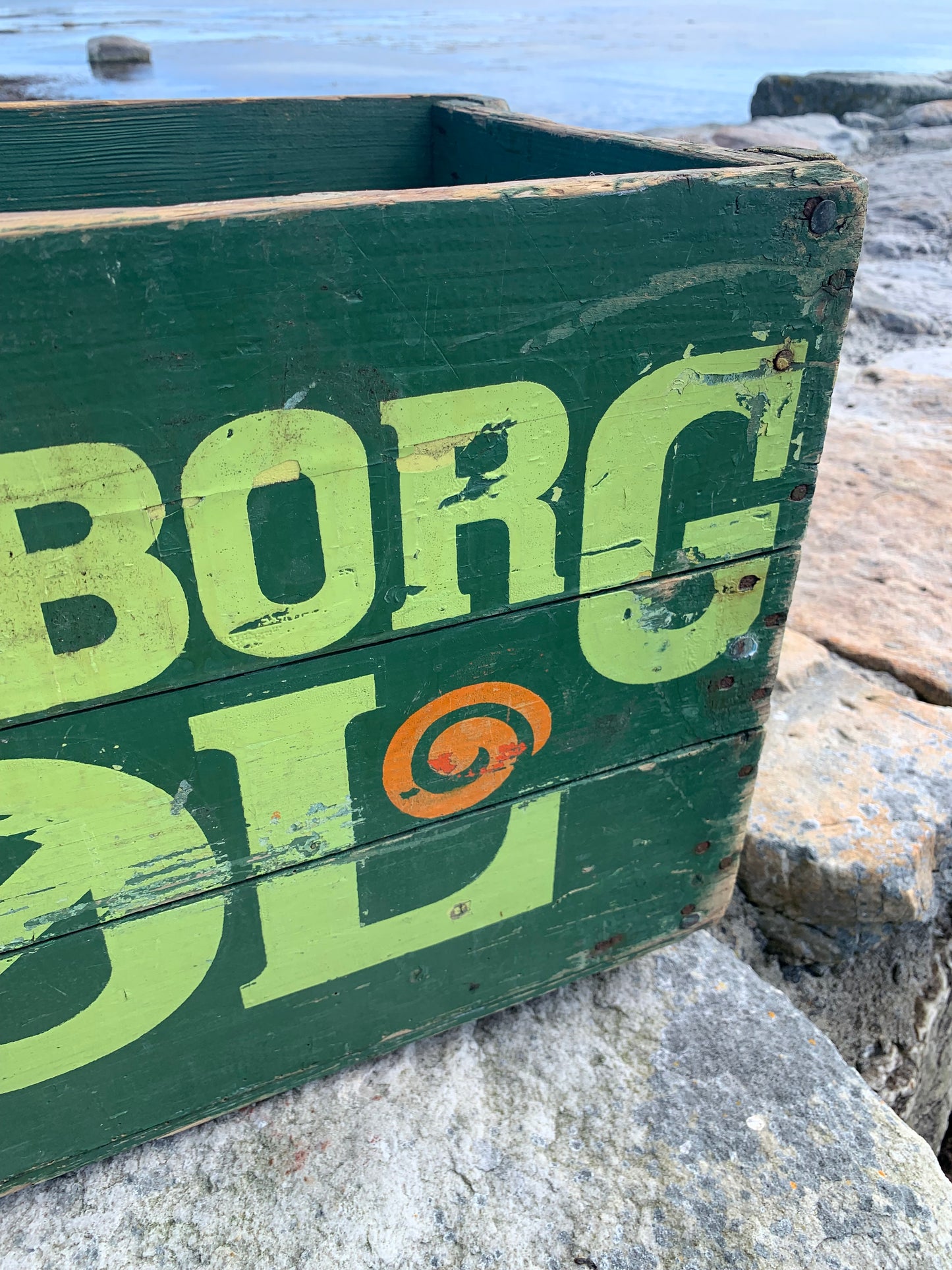 Tuborg öllåda