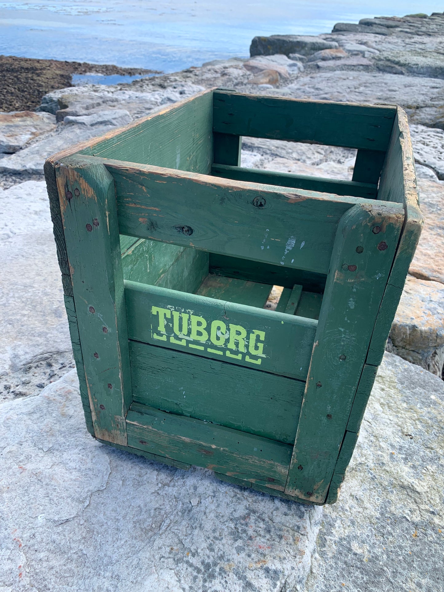 Tuborg öllåda