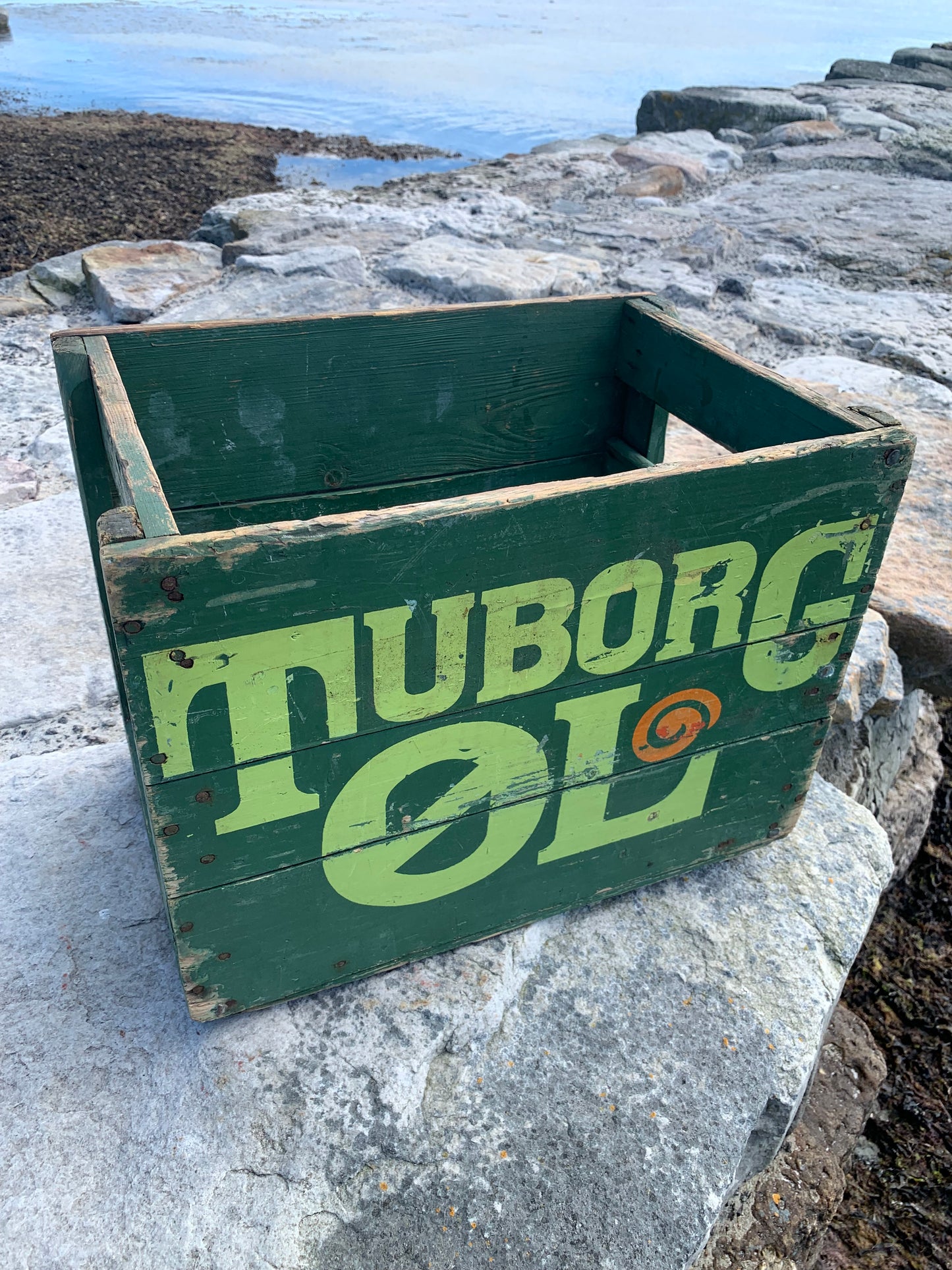 Tuborg öllåda
