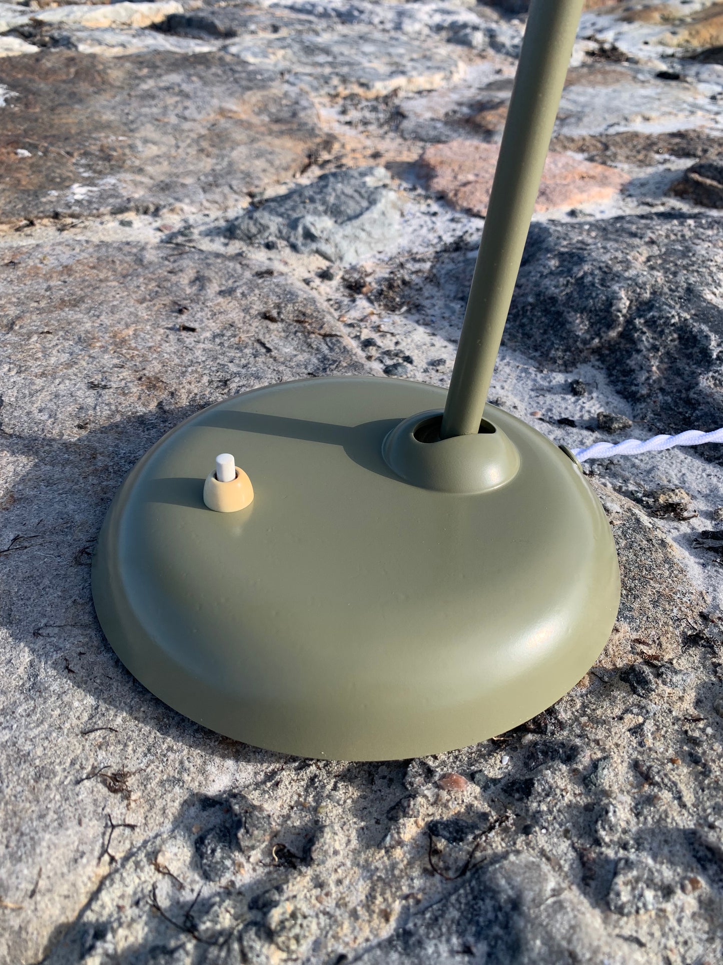 Kaiser Idell 6556 - Grön