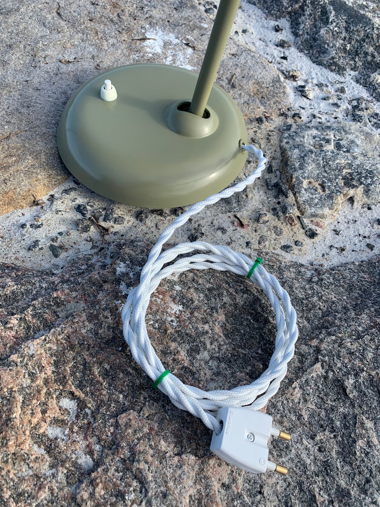 Kaiser Idell 6556 - Grön