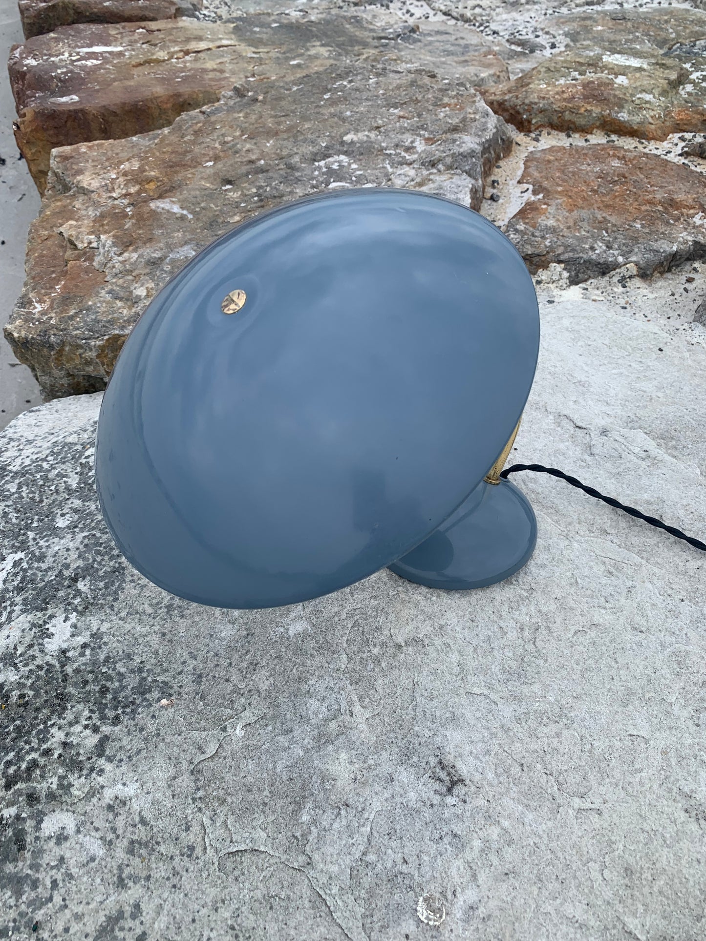 Kaiser Idell 6781 - Original blå/grå