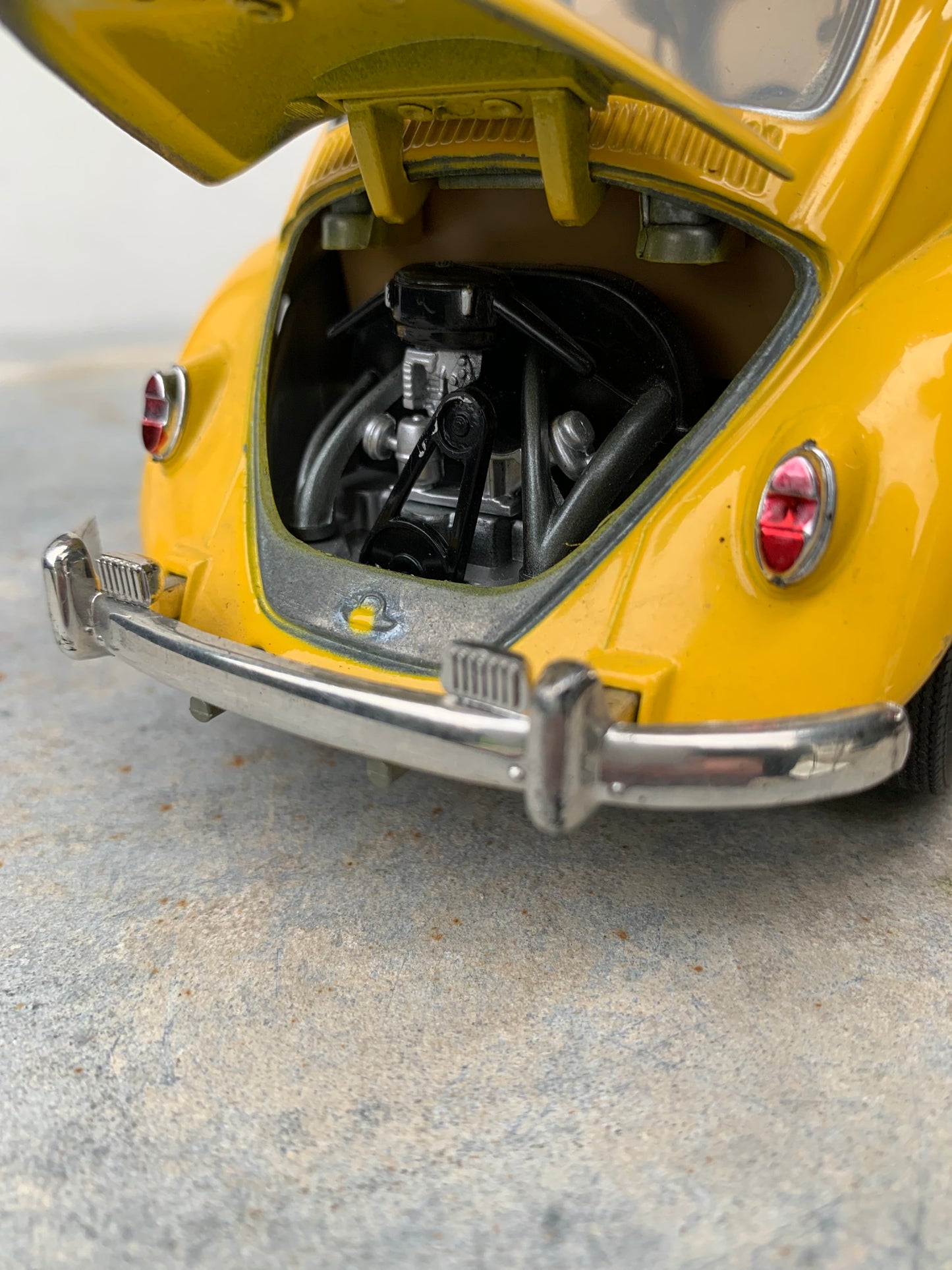 VW Beetle 1967