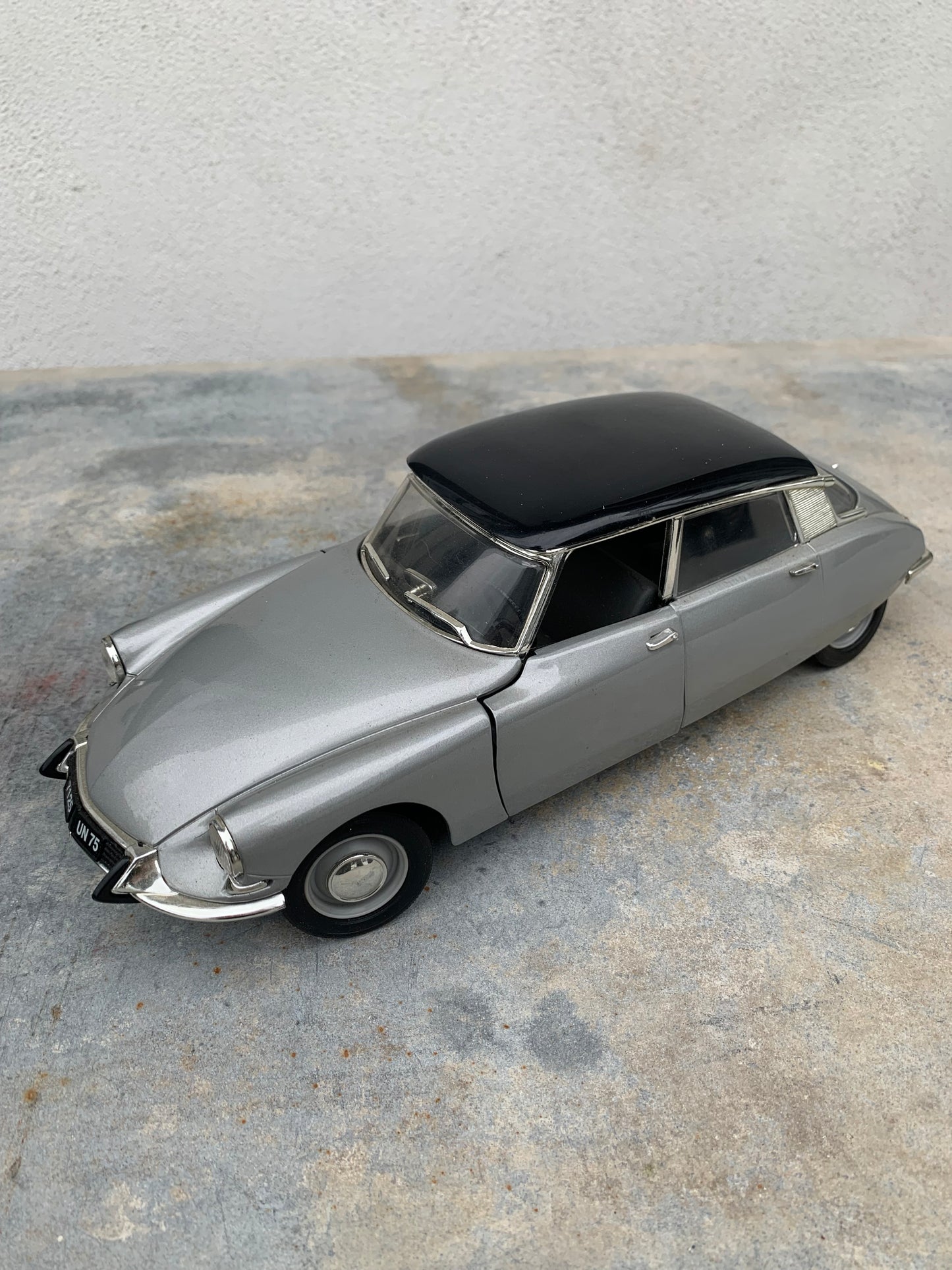 Citroën DS 19 1963