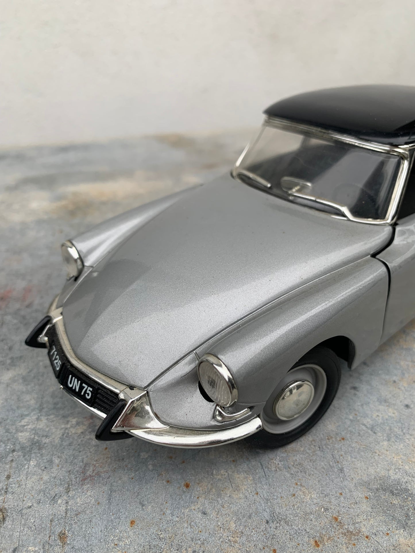 Citroën DS 19 1963