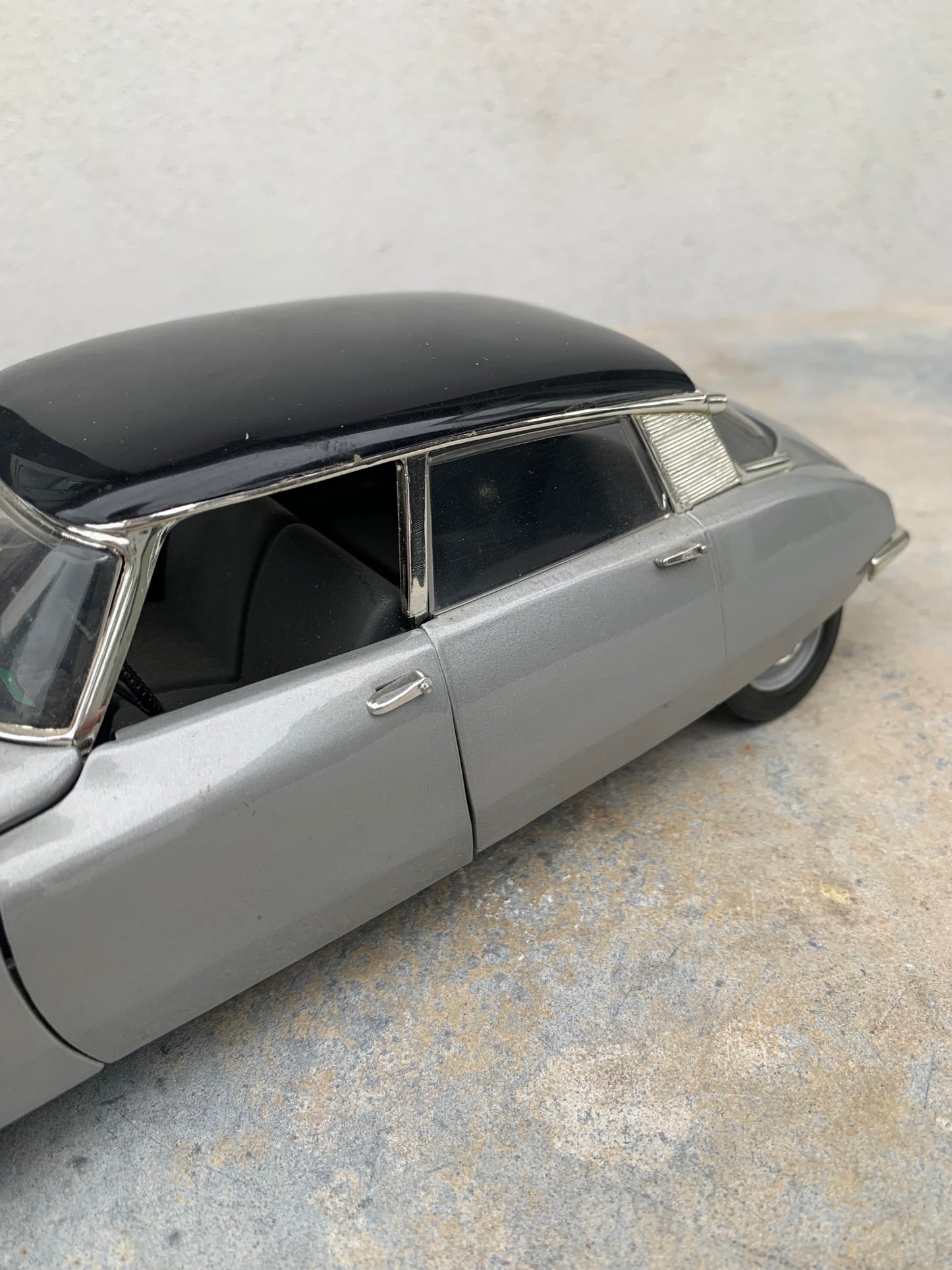 Citroën DS 19 1963