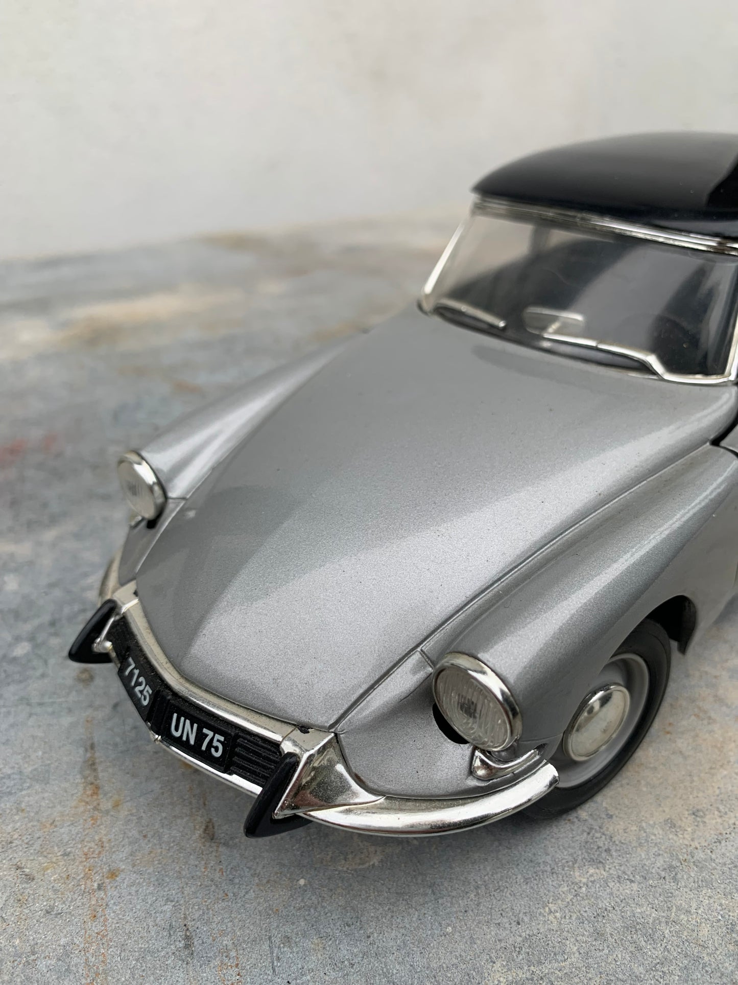 Citroën DS 19 1963