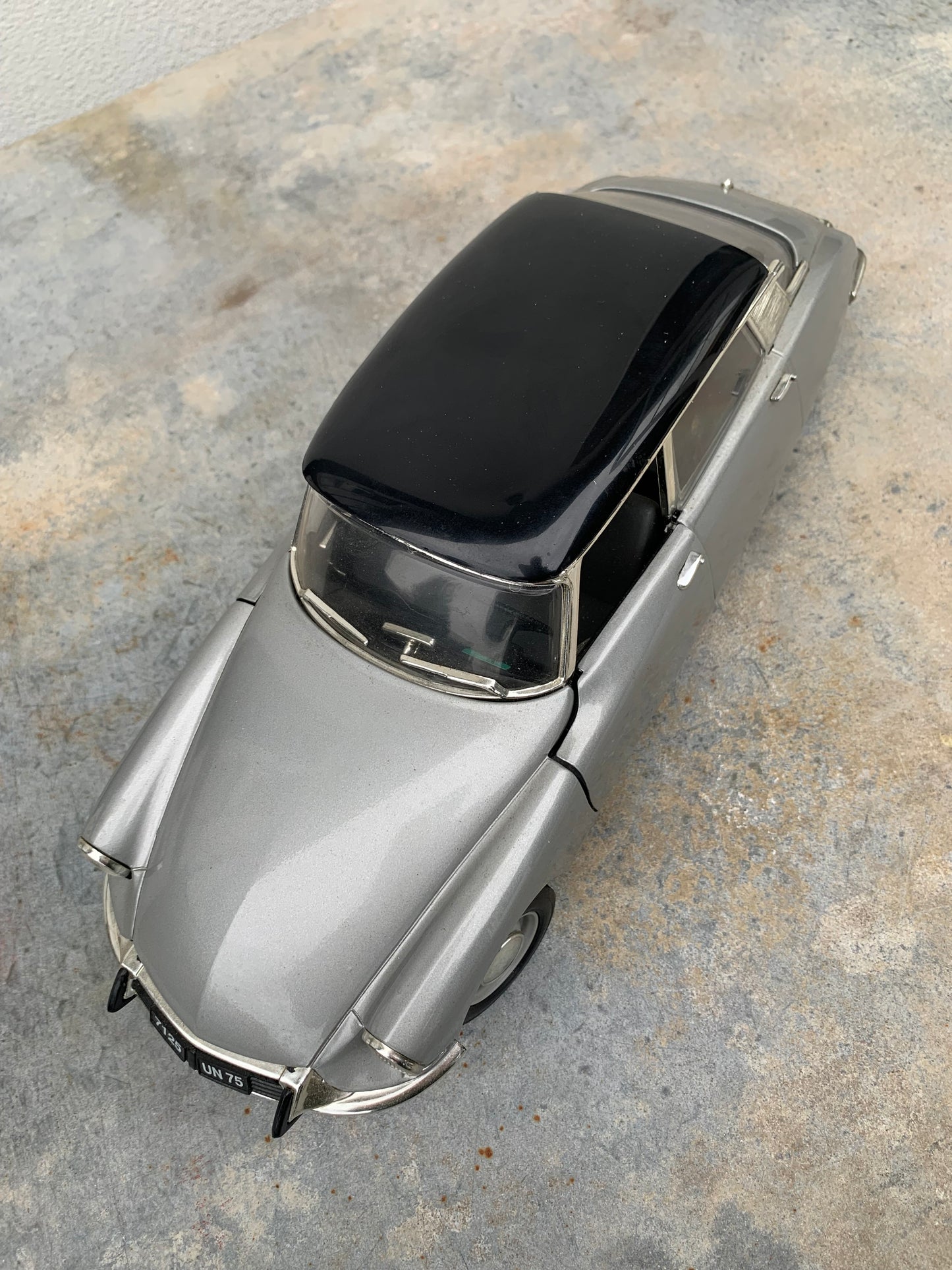 Citroën DS 19 1963