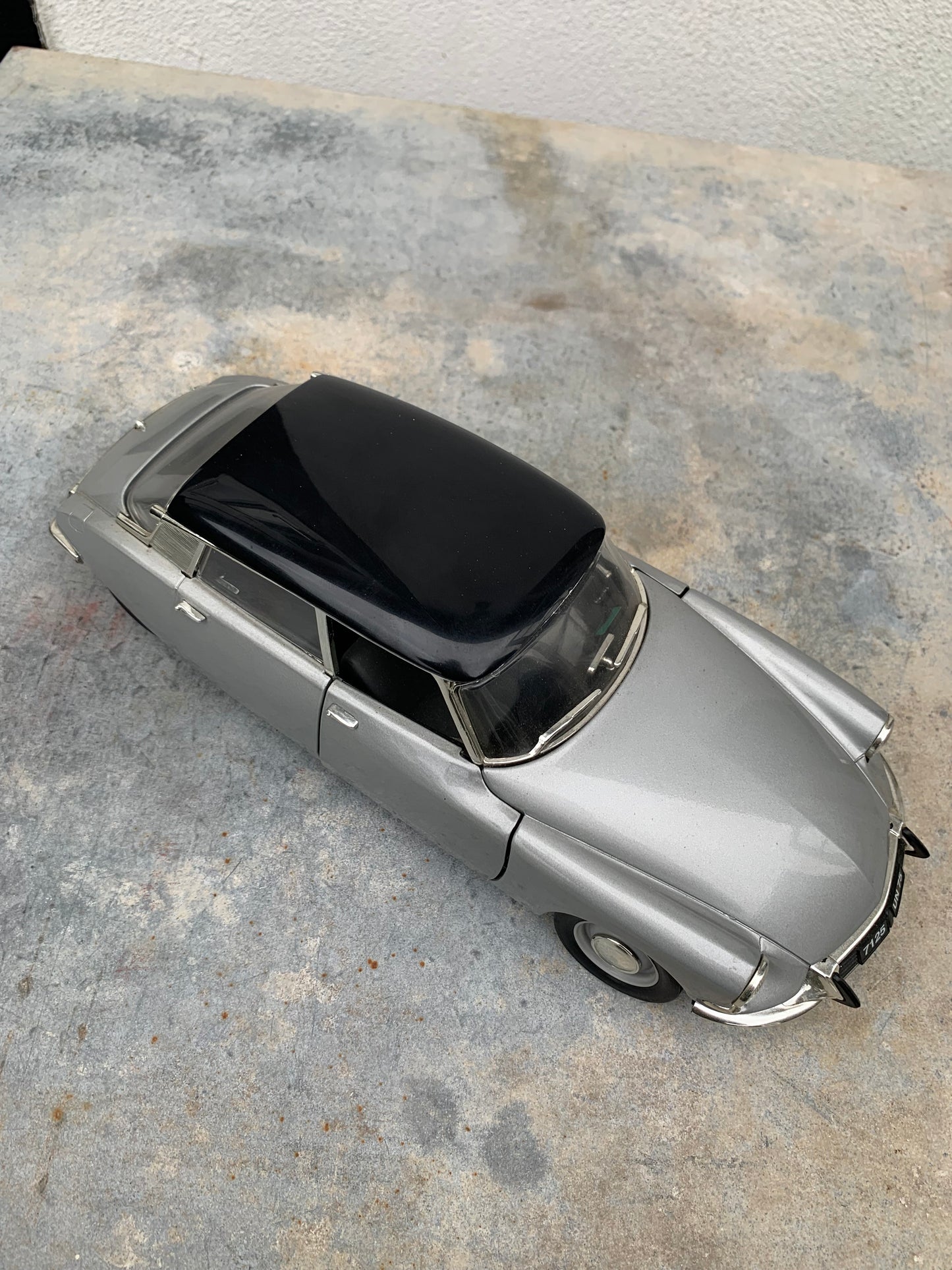 Citroën DS 19 1963