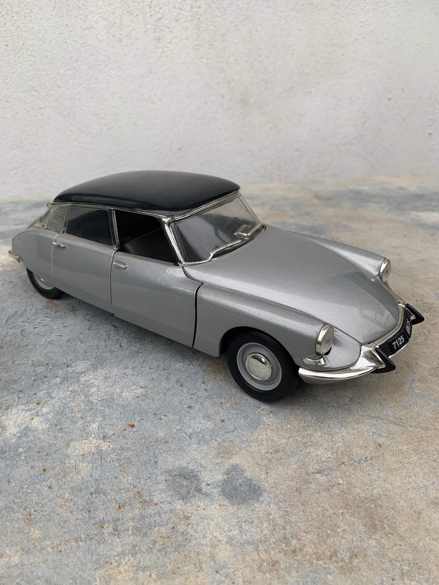 Citroën DS 19 1963