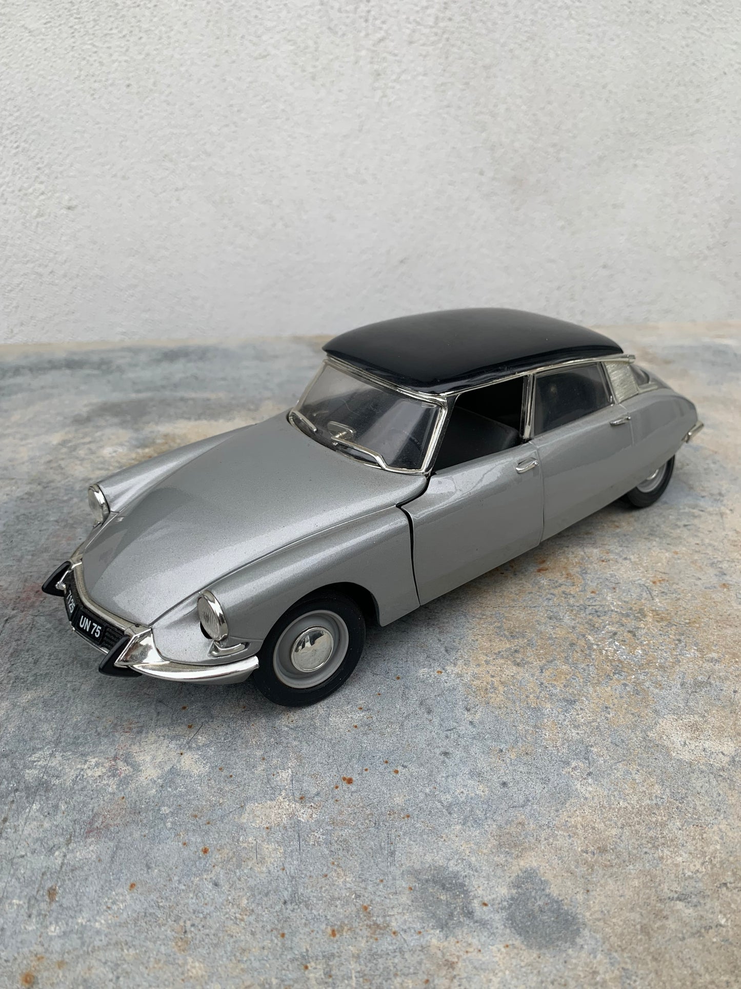 Citroën DS 19 1963