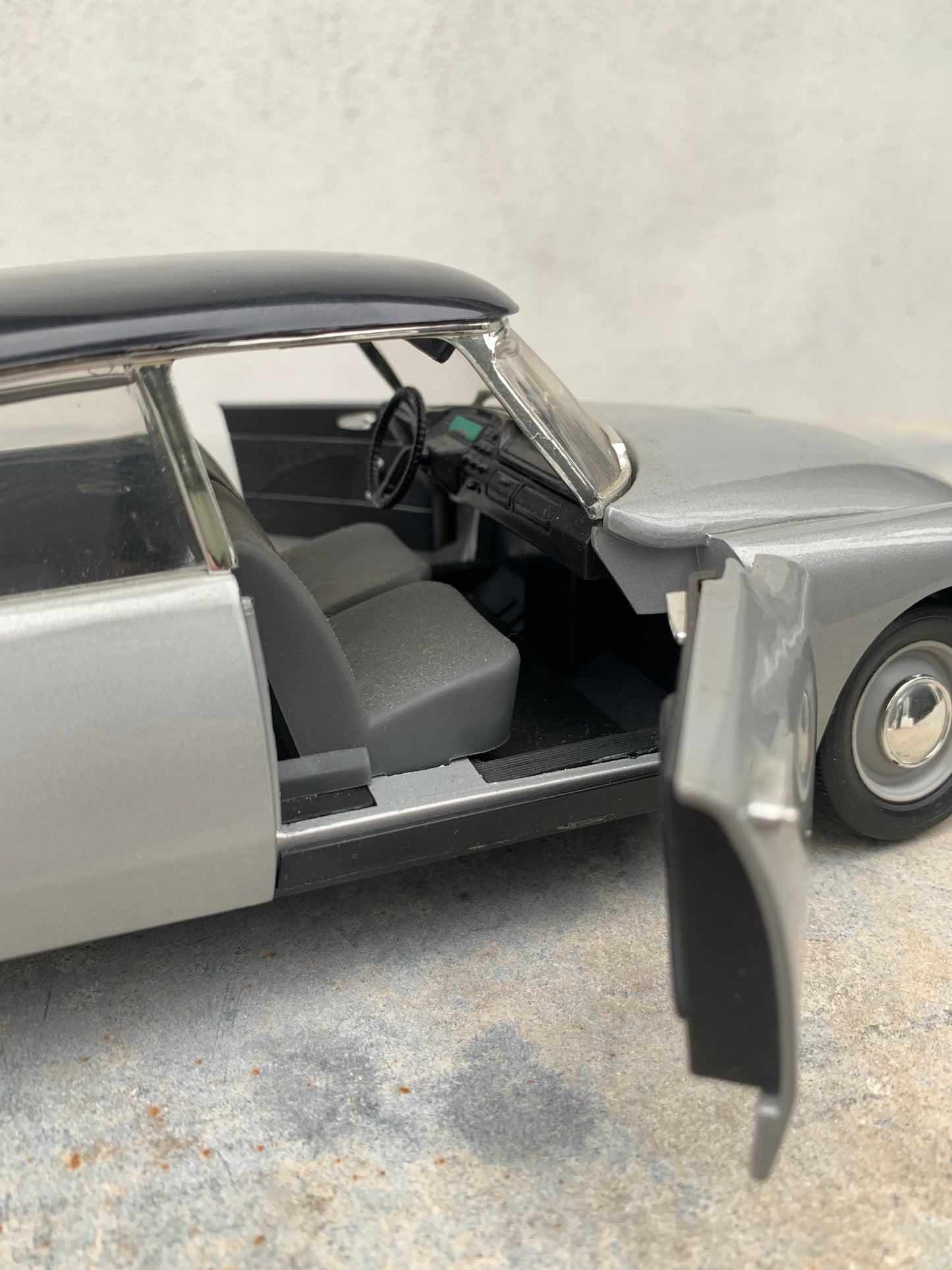 Citroën DS 19 1963