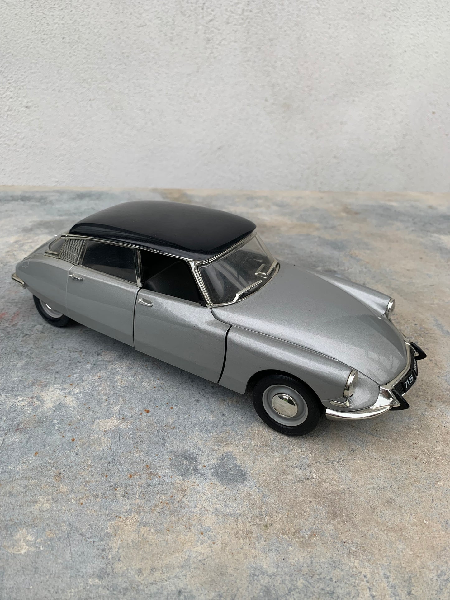 Citroën DS 19 1963