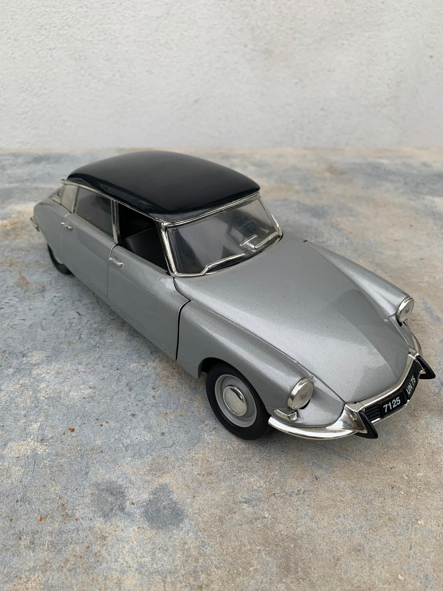 Citroën DS 19 1963