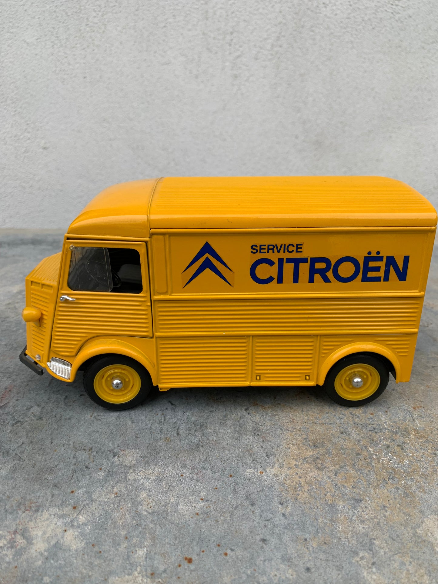 Citroën HY 1962