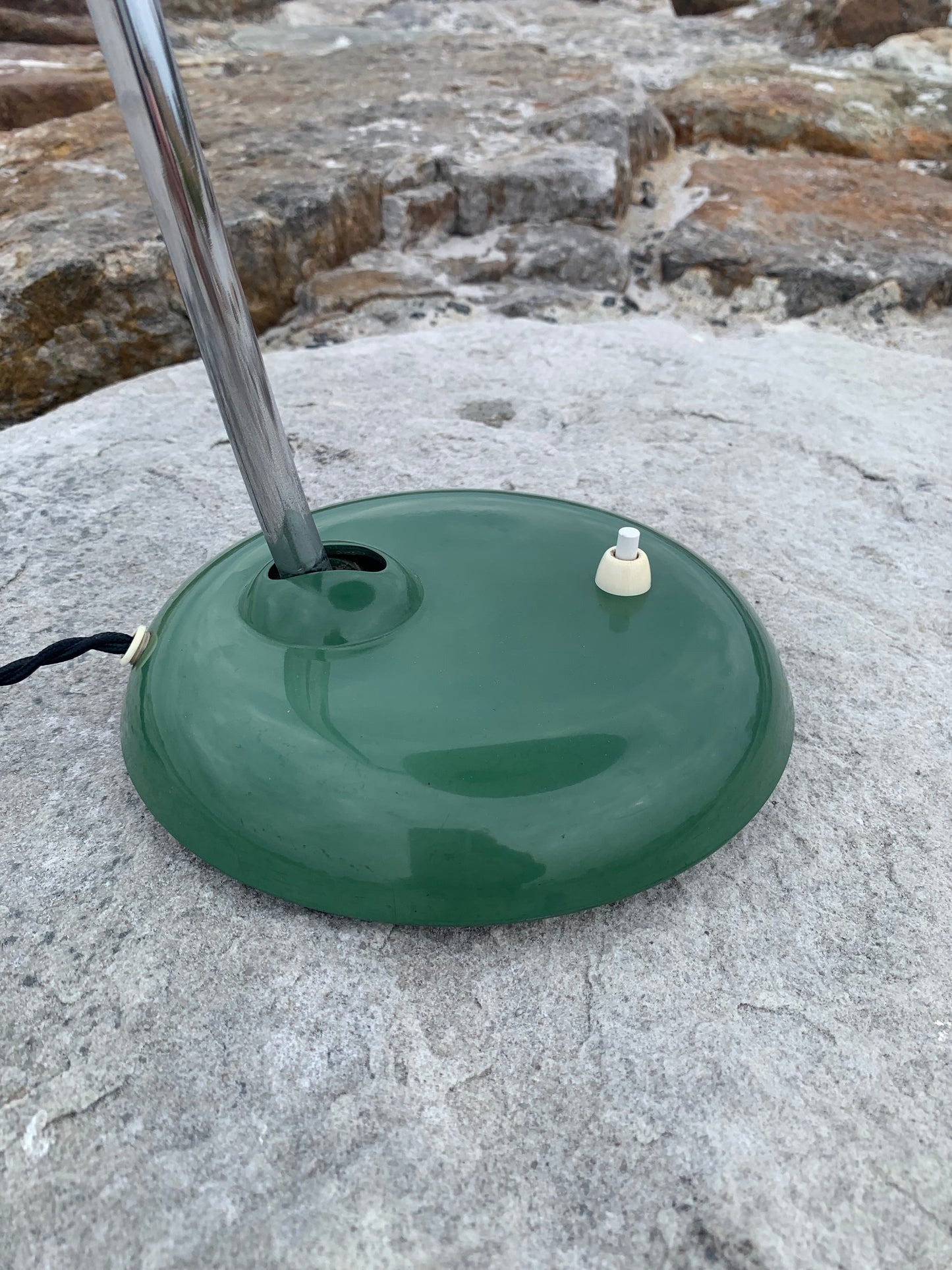 Kaiser Idell 6786 - Original grön