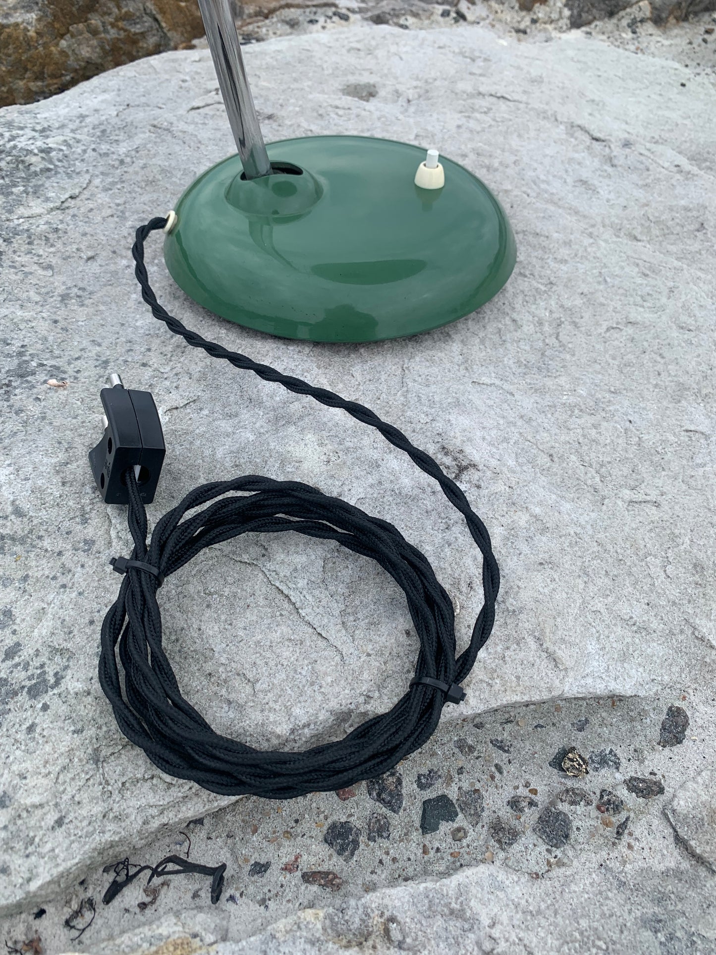 Kaiser Idell 6786 - Original grön